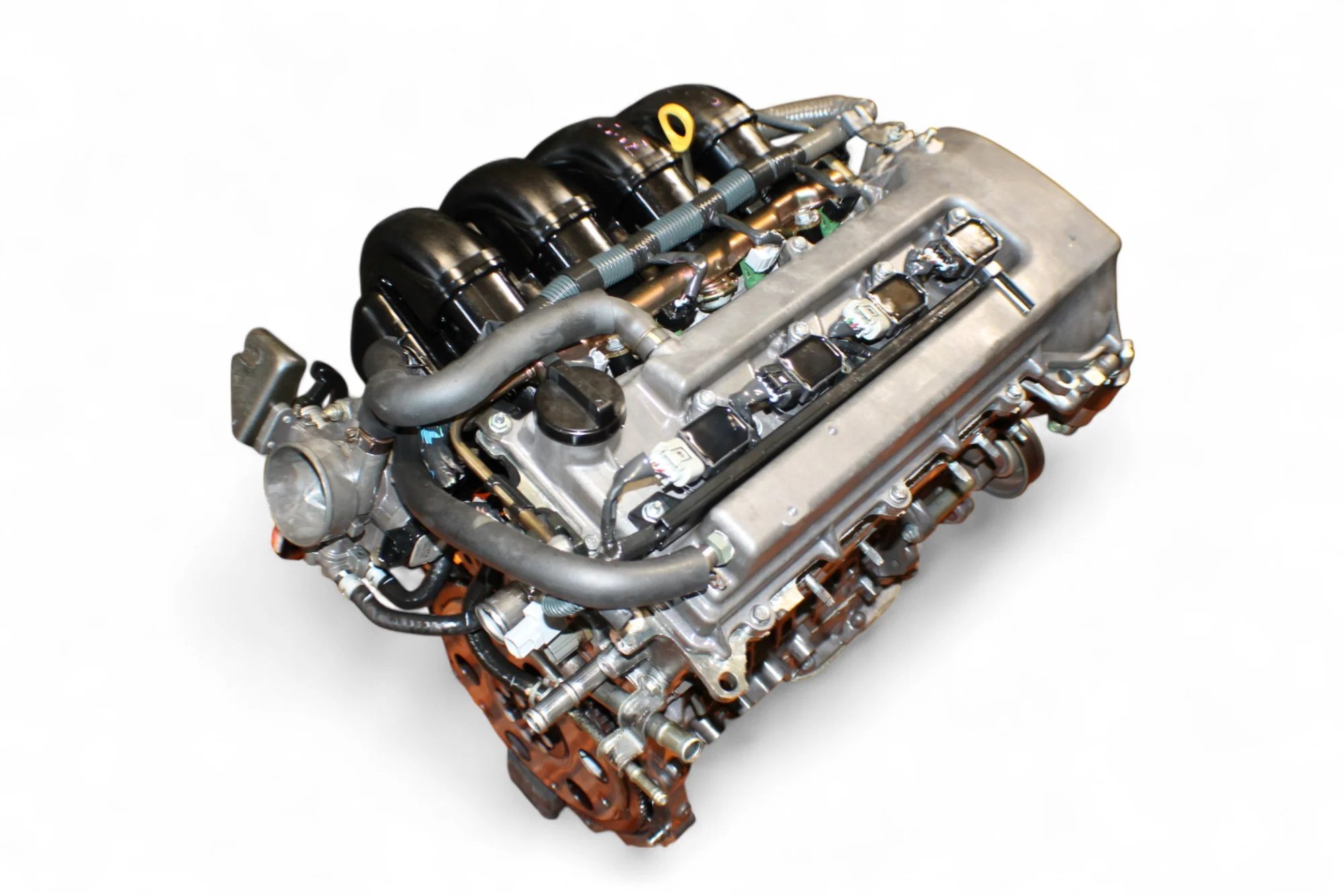 Toyota Celica GT MRS Matrix Corolla (Base) Geo Prizm Pontiac Vibe 1.8L VVT-i Engine JDM 1zz-fe 1zzfe 1zz - Image 8