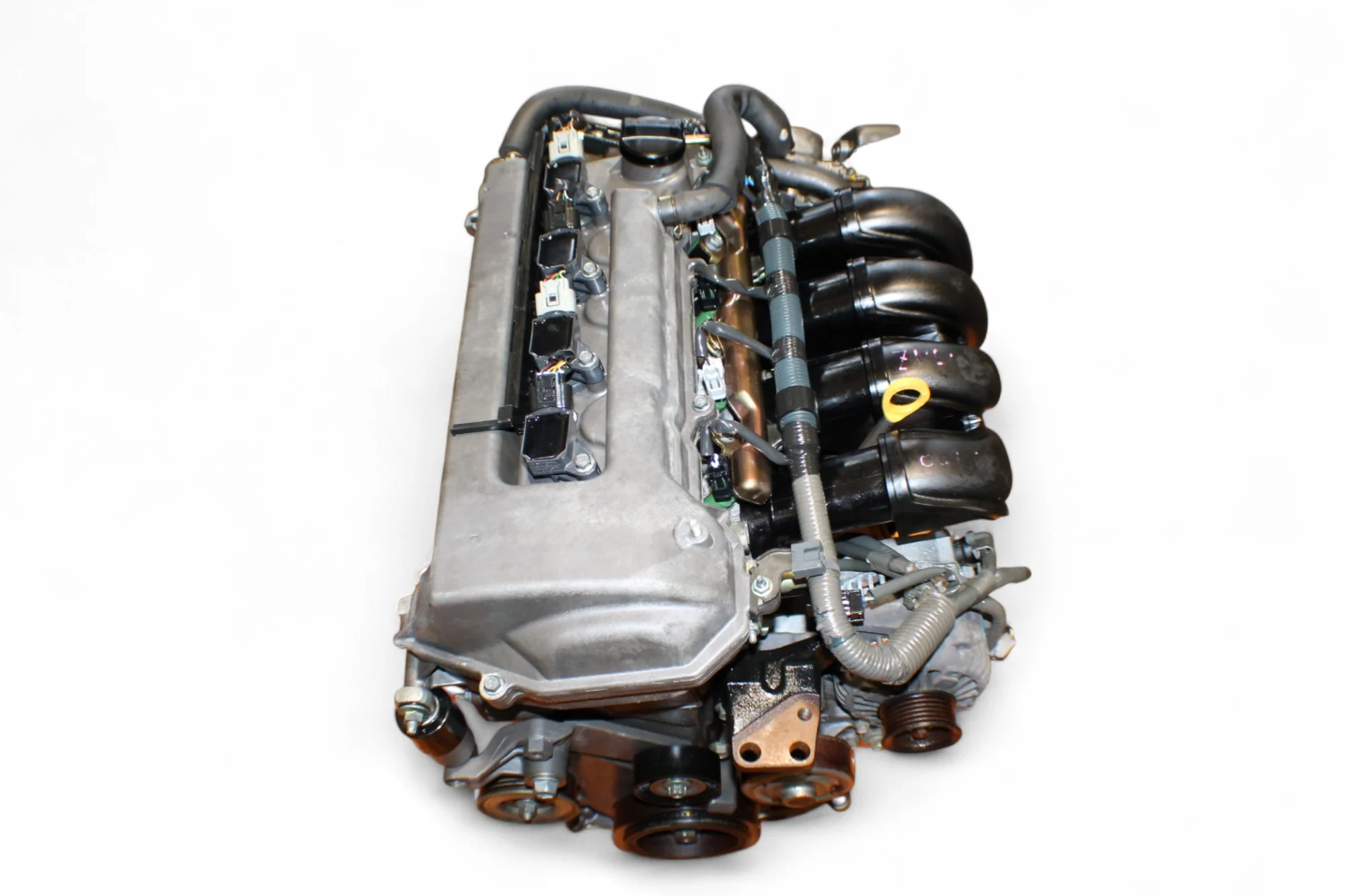 Toyota Celica GT MRS Matrix Corolla (Base) Geo Prizm Pontiac Vibe 1.8L VVT-i Engine JDM 1zz-fe 1zzfe 1zz - Image 9
