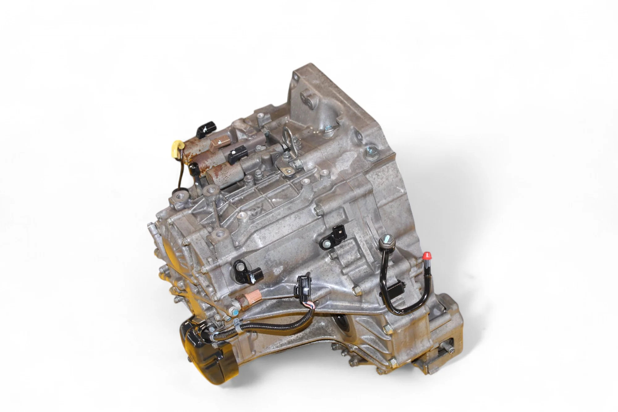 2006-2011 Honda Civic 1.8L Automatic Transmission JDM r18a - Image 8