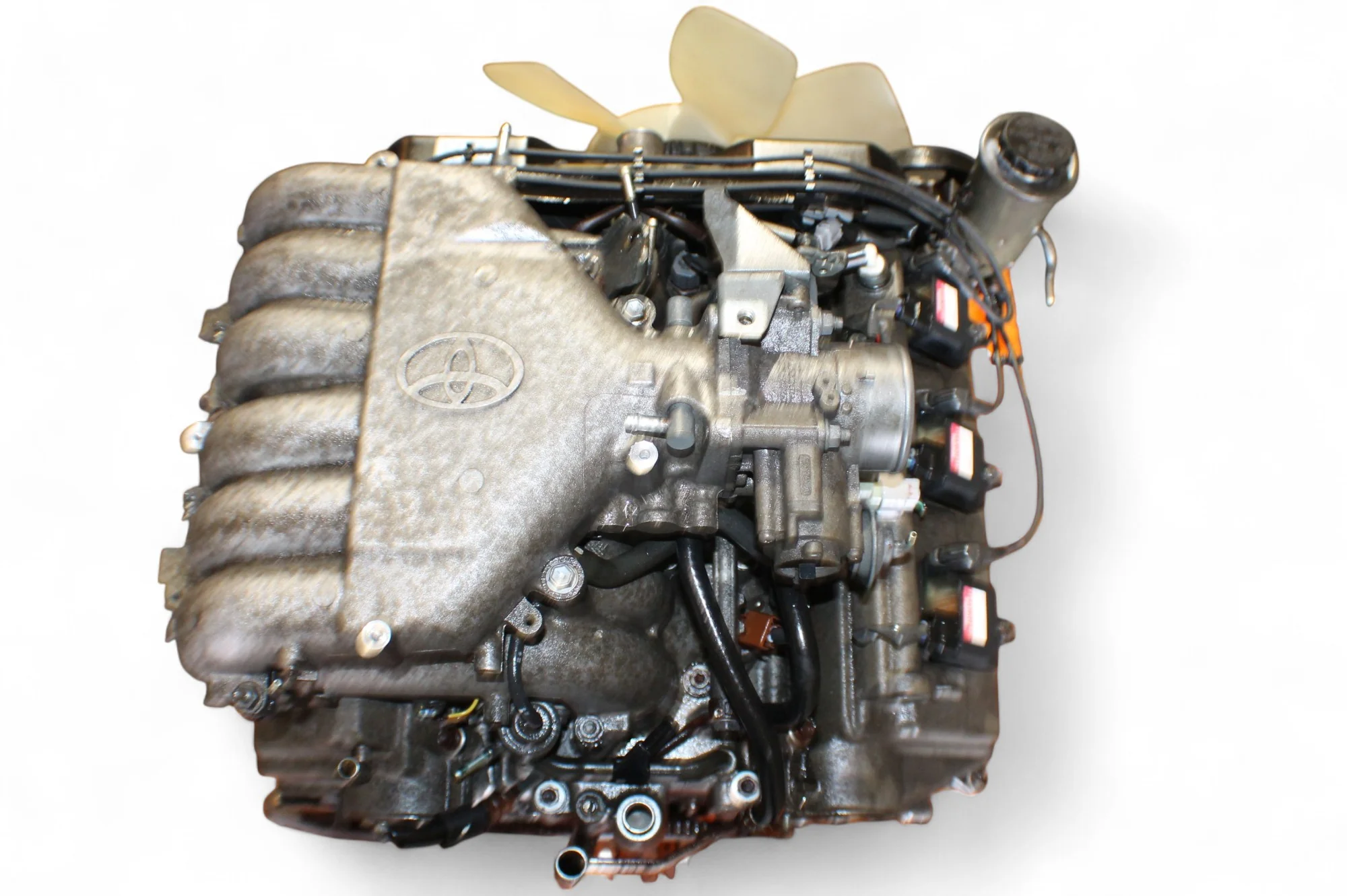1995-2004 Toyota Tacoma 3.4L V6 Engine JDM 5vz-fe 5vzfe 5vz - Image 10