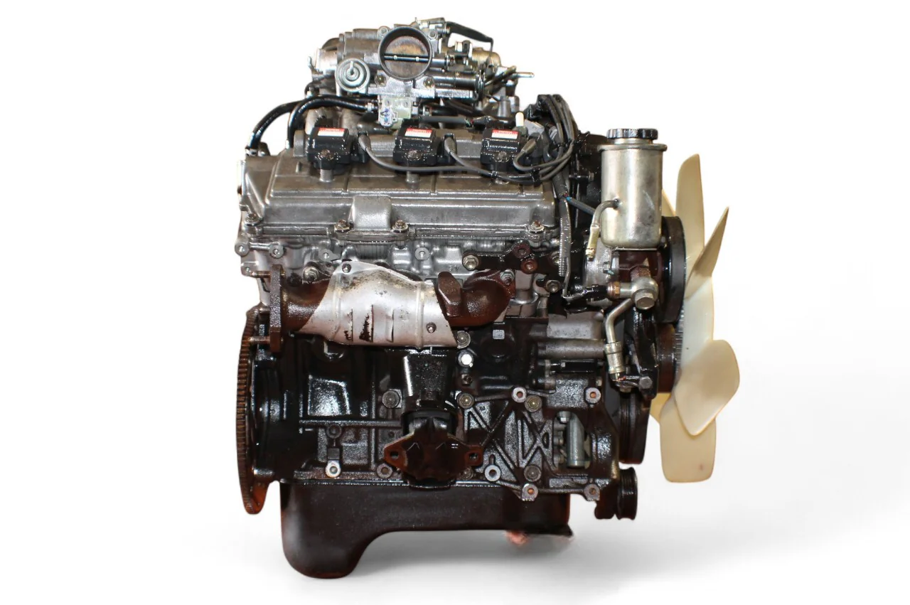 1995-2004 Toyota Tacoma 3.4L V6 Engine JDM 5vz-fe 5vzfe 5vz - Image 4