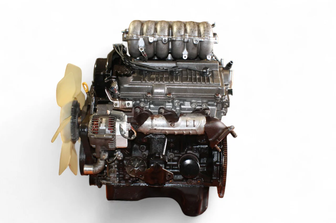 1995-2004 Toyota Tacoma 3.4L V6 Engine JDM 5vz-fe 5vzfe 5vz - Image 6