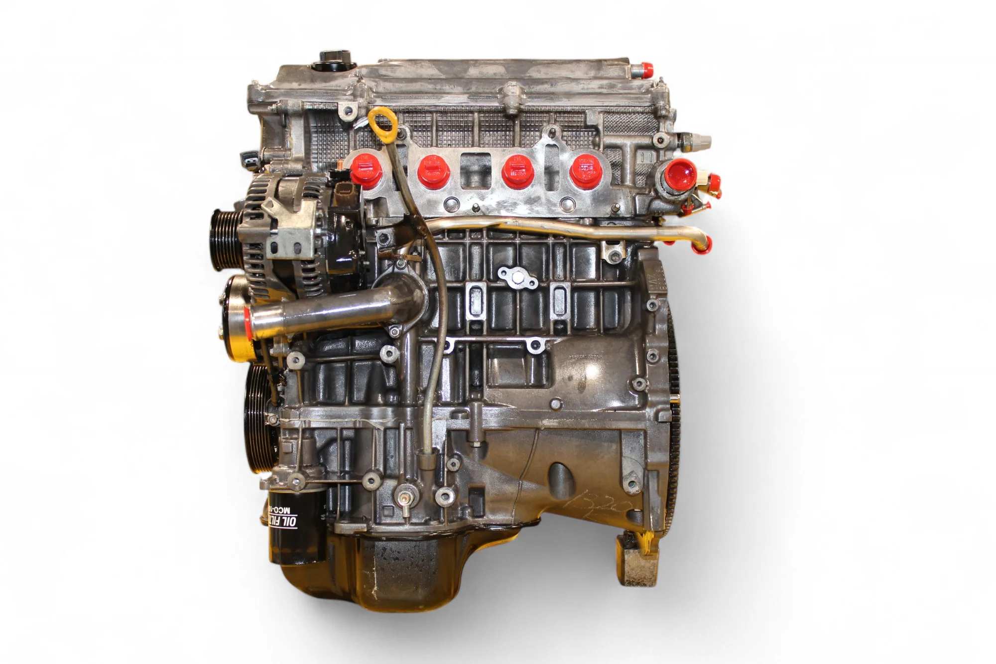 2001 2002 2003 Toyota Highlander 2.4L Twin Cam 4-Cylinder VVT-i Engine JDM 2az-fe 2azfe - Image 5