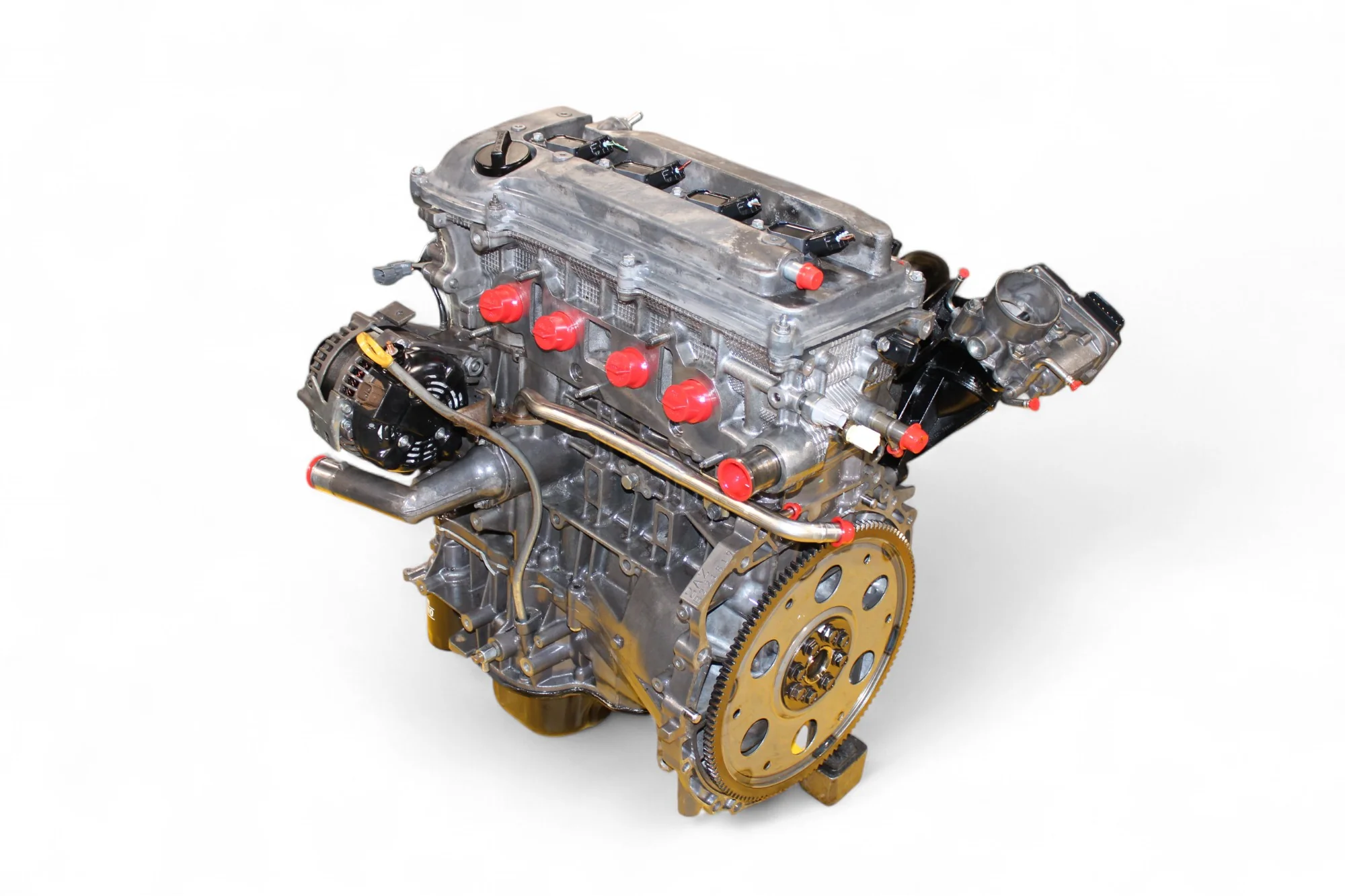 2001 2002 2003 Toyota Highlander 2.4L Twin Cam 4-Cylinder VVT-i Engine JDM 2az-fe 2azfe - Image 6