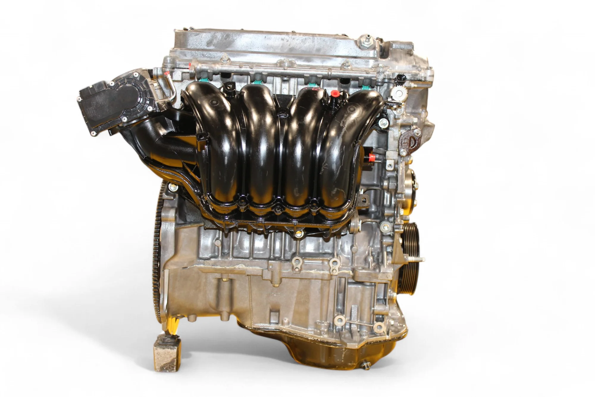 2002 2003 Toyota Camry 2.4L Twin Cam 4-Cylinder VVT-i Engine JDM 2az-fe 2azfe - Image 3