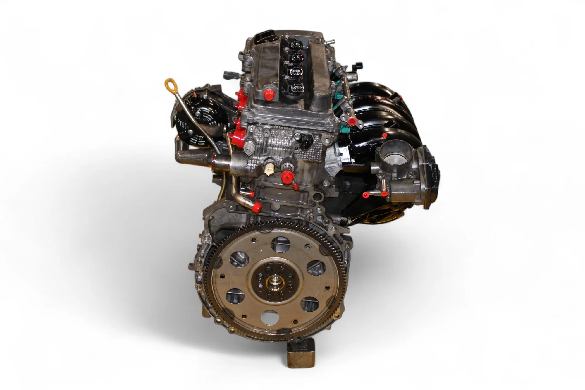 2002 2003 Toyota Camry 2.4L Twin Cam 4-Cylinder VVT-i Engine JDM 2az-fe 2azfe - Image 4