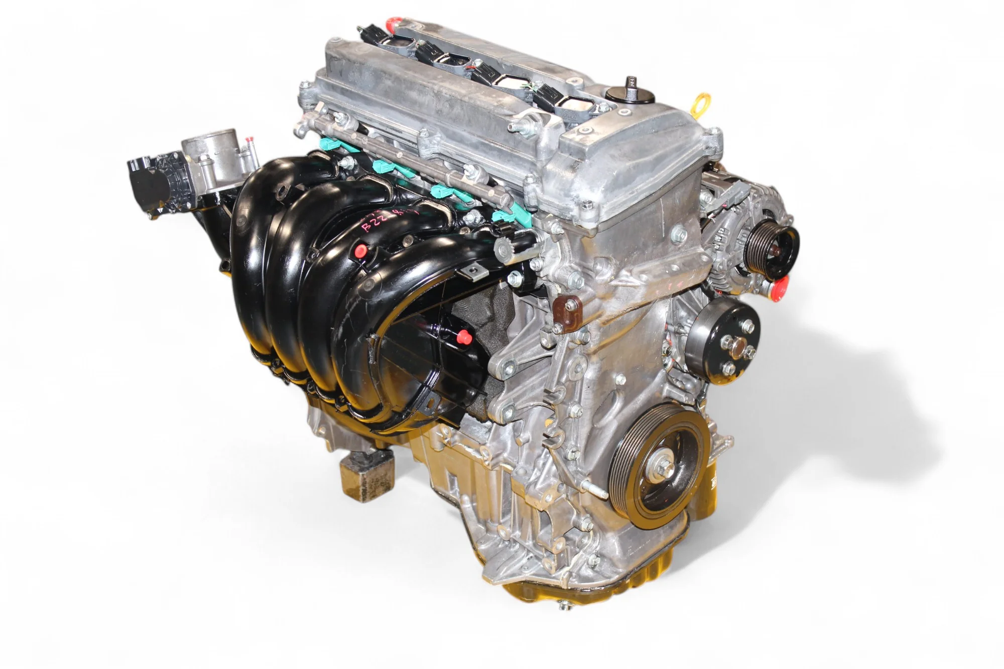 2002-2003 Toyota Solara 2.4L Twin Cam 4-Cylinder VVT-i Engine JDM 2az-fe 2azfe - Image 8