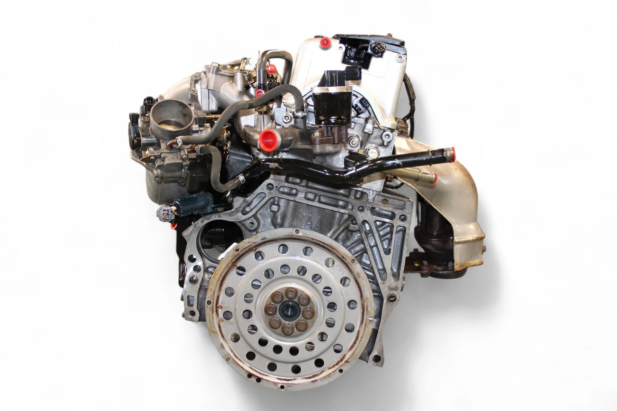 2003-2007 Honda Accord 2.4L 4-Cylinder DOHC i-VTEC Engine JDM k24a - Image 4
