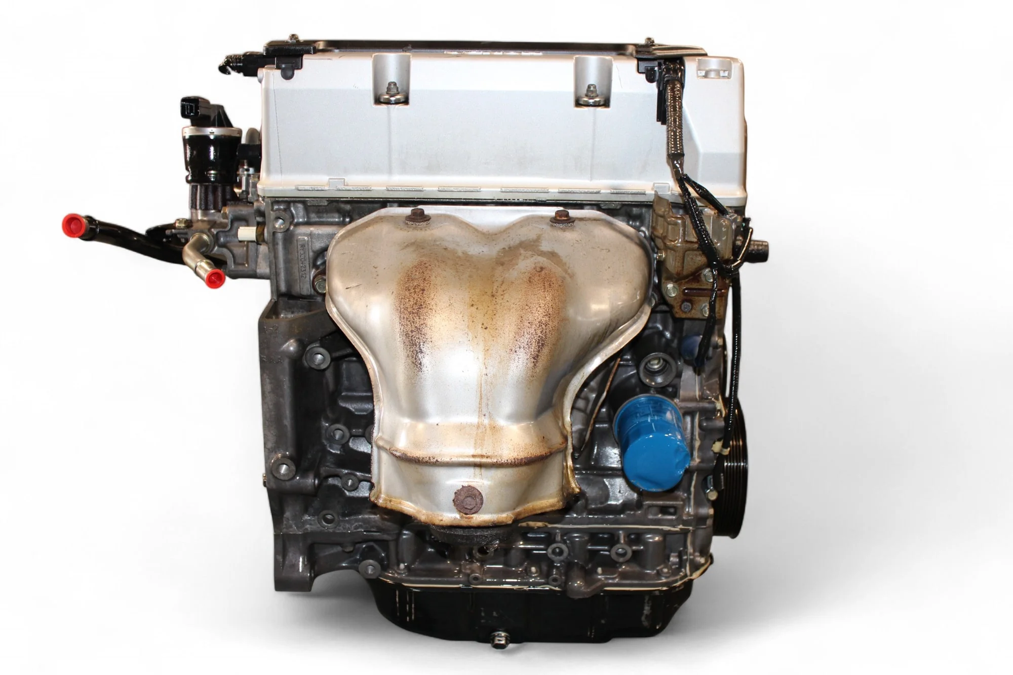2003 2004 2005 2006 Honda Element 2.4L 4-Cylinder DOHC i-VTEC Engine JDM k24a - Image 3
