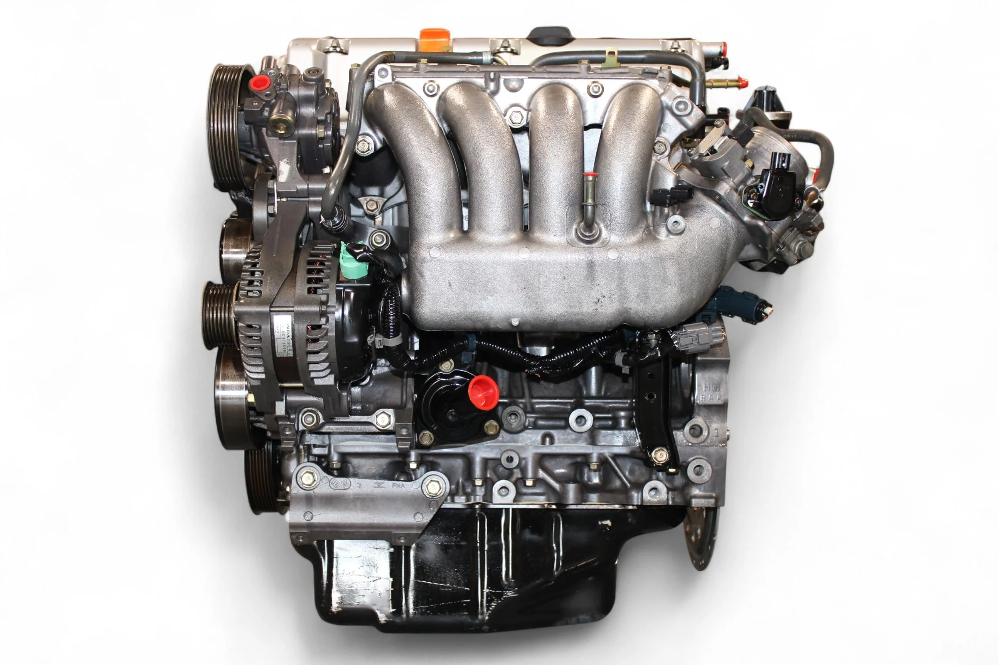 2003 2004 2005 2006 Honda Element 2.4L 4-Cylinder DOHC i-VTEC Engine JDM k24a - Image 5