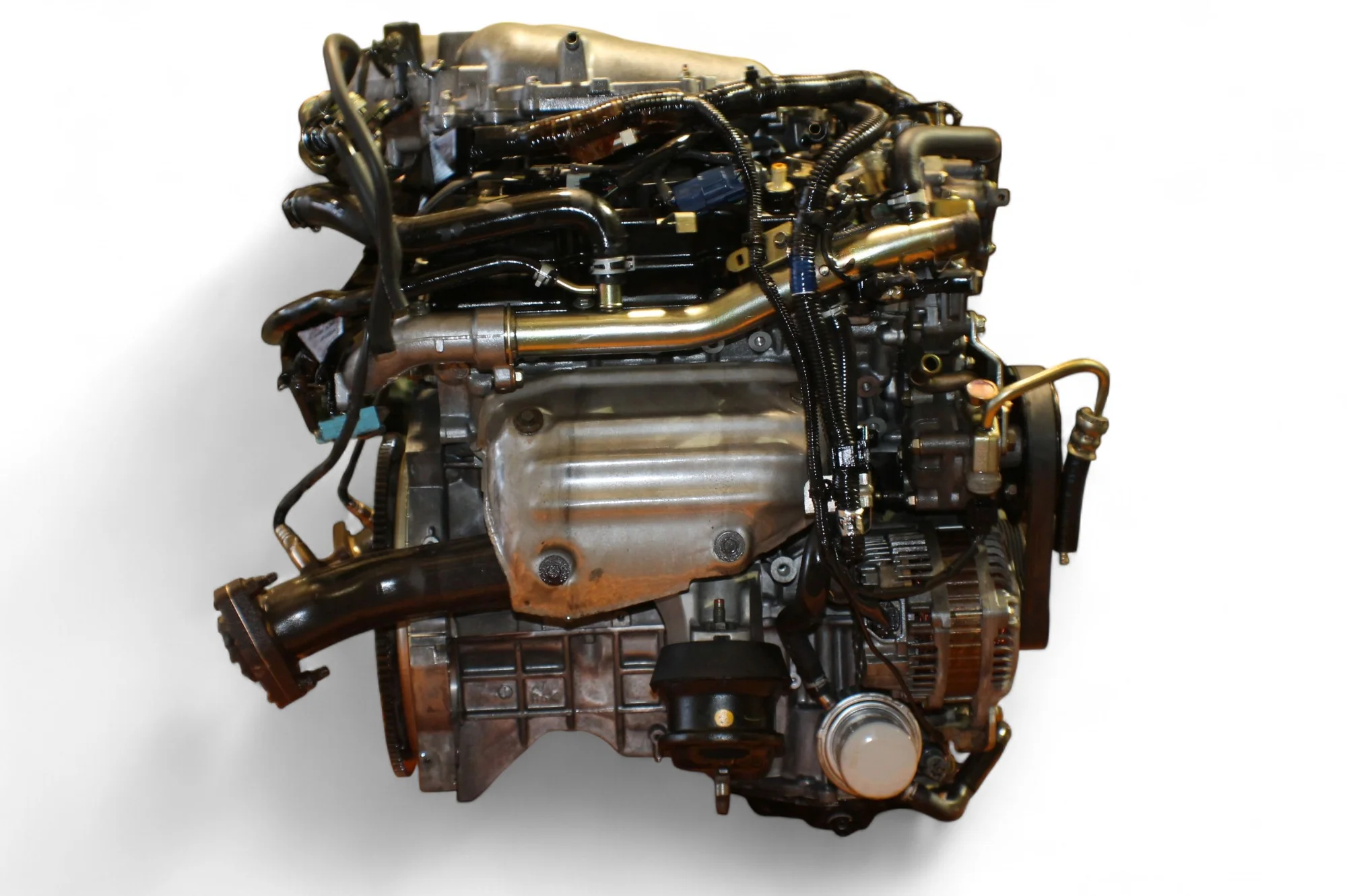 2003-2007 Infiniti G35 Base Model 3.5L DOHC V6 RWD (Rear-Wheel Drive) Engine JDM vq35de (Copy) - Image 3