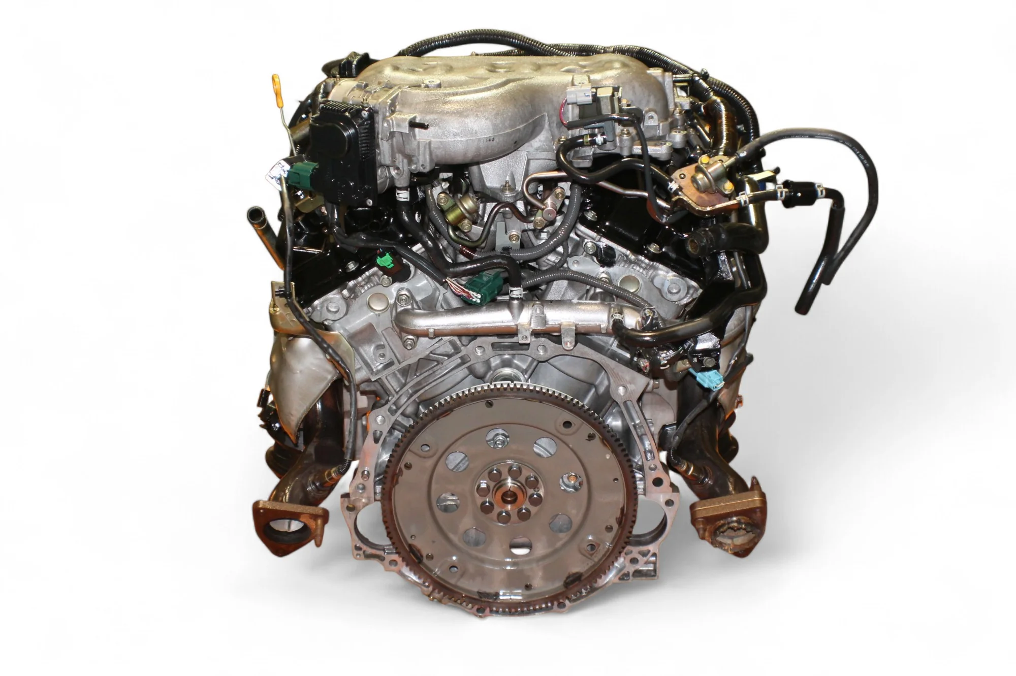 2003-2007 Infiniti G35 Base Model 3.5L DOHC V6 RWD (Rear-Wheel Drive) Engine JDM vq35de (Copy) - Image 4