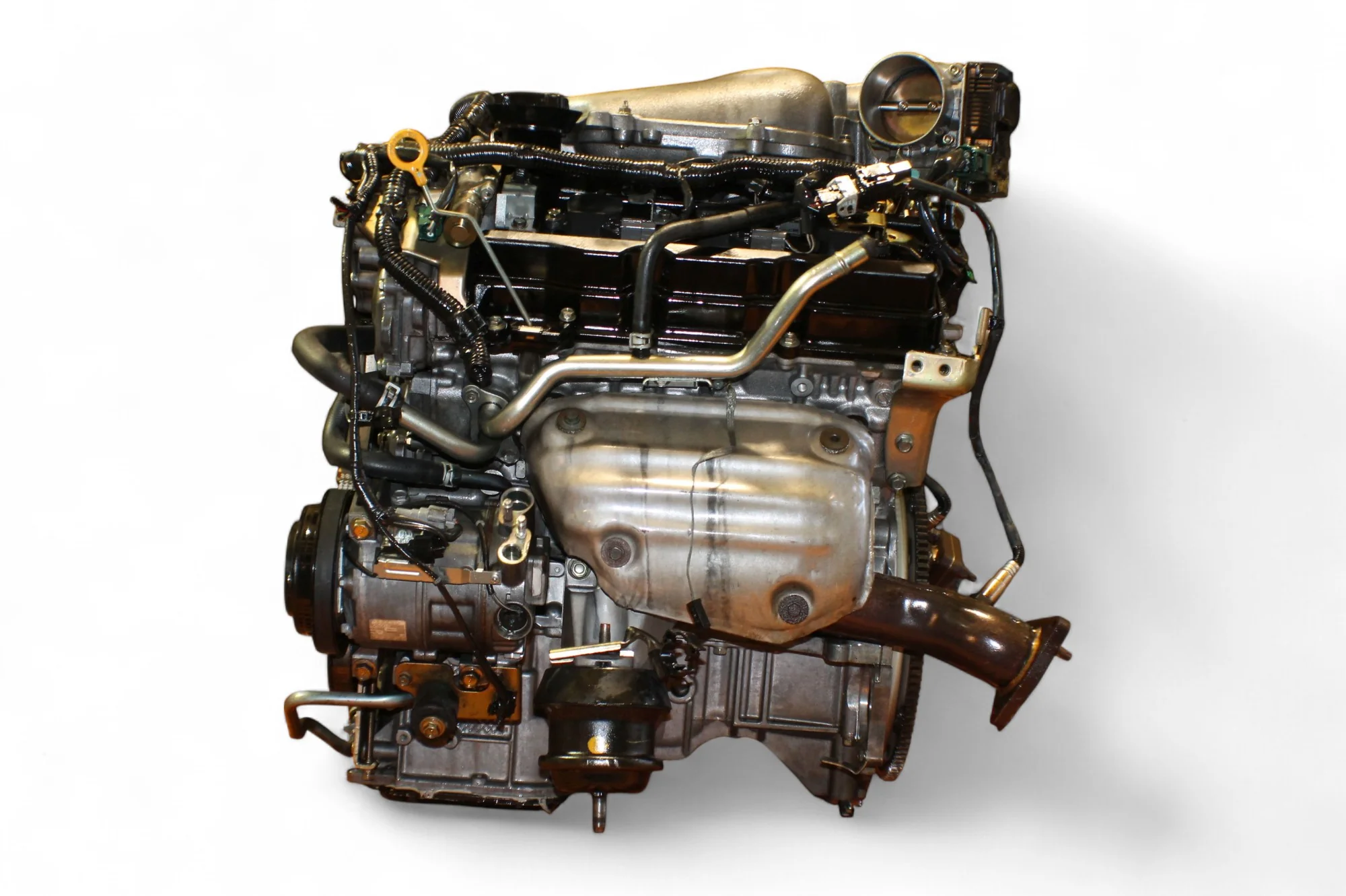 2003-2007 Infiniti G35 Base Model 3.5L DOHC V6 RWD (Rear-Wheel Drive) Engine JDM vq35de (Copy) - Image 5