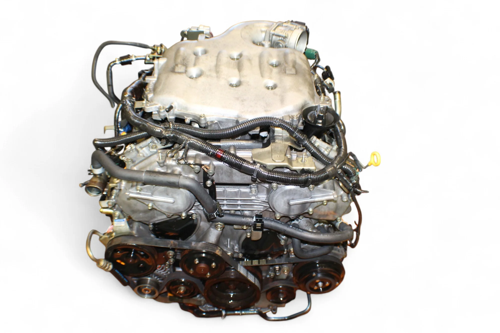 2003-2007 Infiniti G35 Base Model 3.5L DOHC V6 RWD (Rear-Wheel Drive) Engine JDM vq35de (Copy) - Image 6
