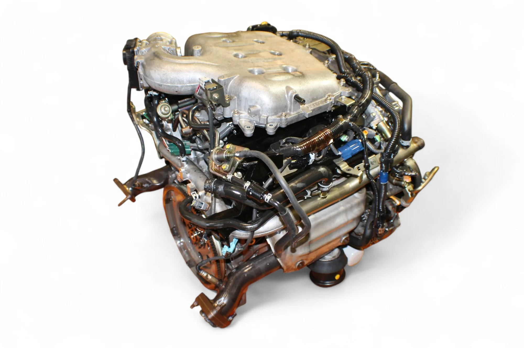 2003-2007 Infiniti G35 Base Model 3.5L DOHC V6 RWD (Rear-Wheel Drive) Engine JDM vq35de (Copy) - Image 7