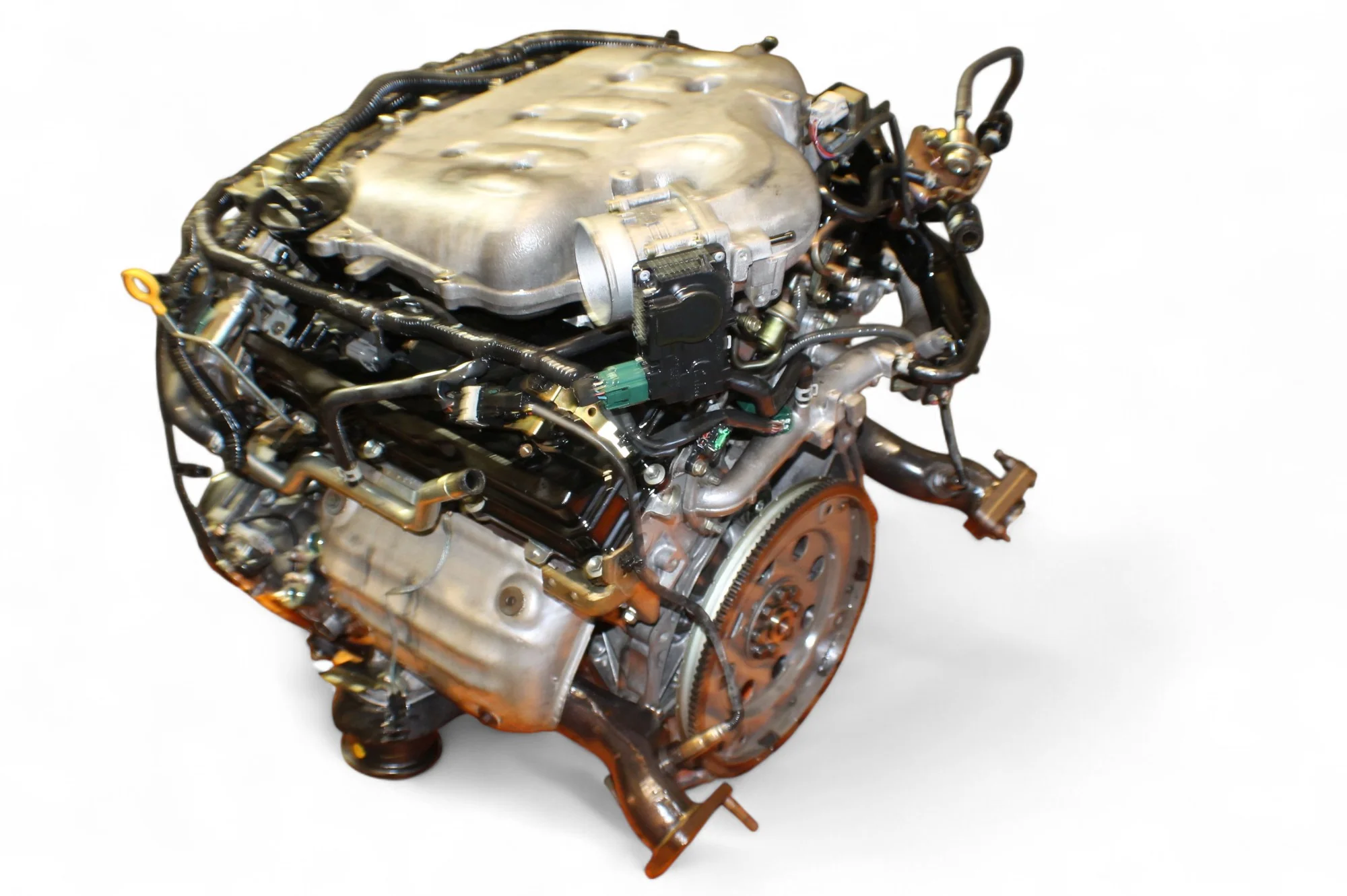 2003-2007 Infiniti G35 Base Model 3.5L DOHC V6 RWD (Rear-Wheel Drive) Engine JDM vq35de (Copy) - Image 8