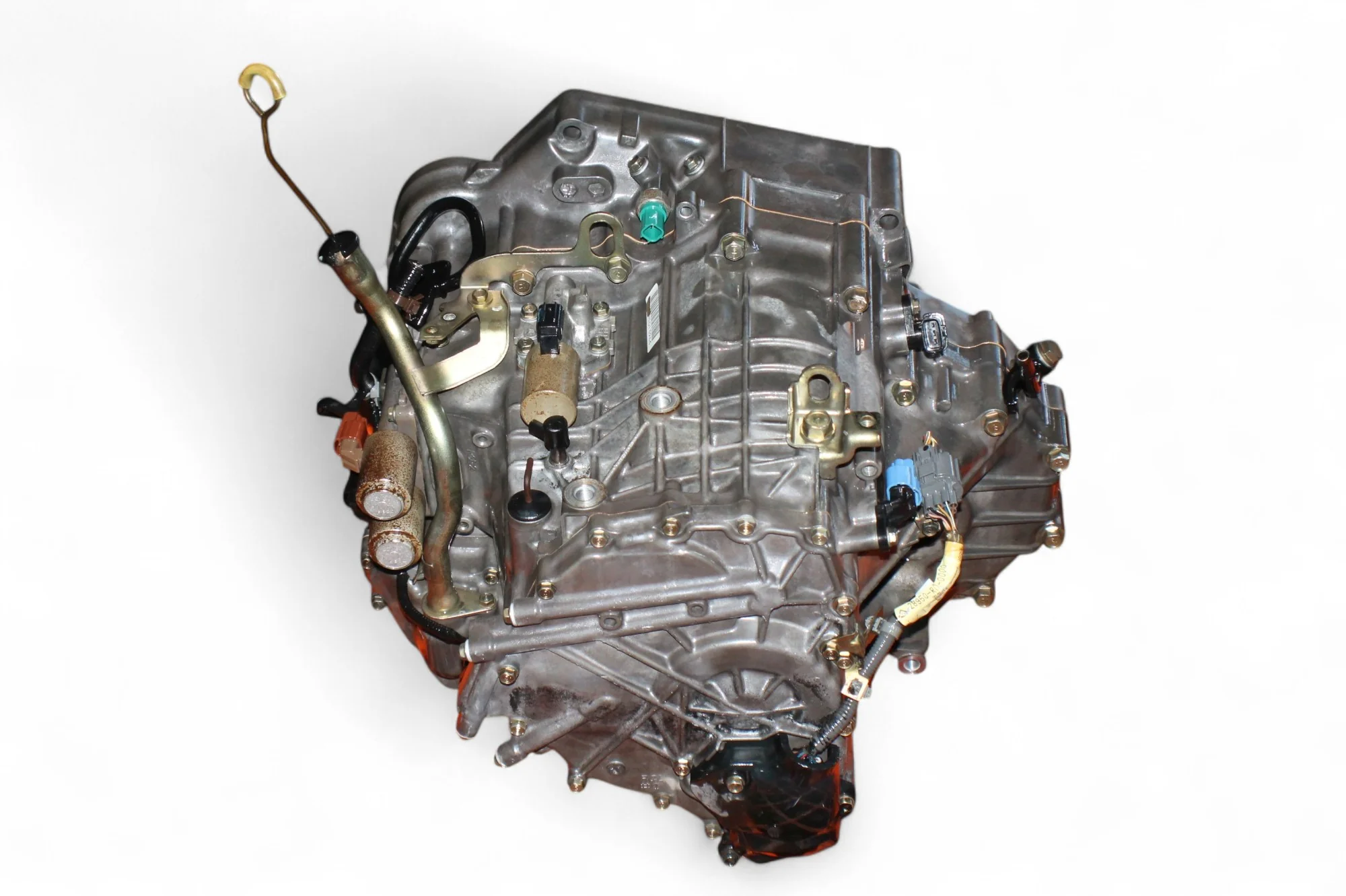 2003 2004 2005 2006 2007 Honda Accord 2.4L 4-Cylinder Automatic Transmission JDM k24a - Image 3