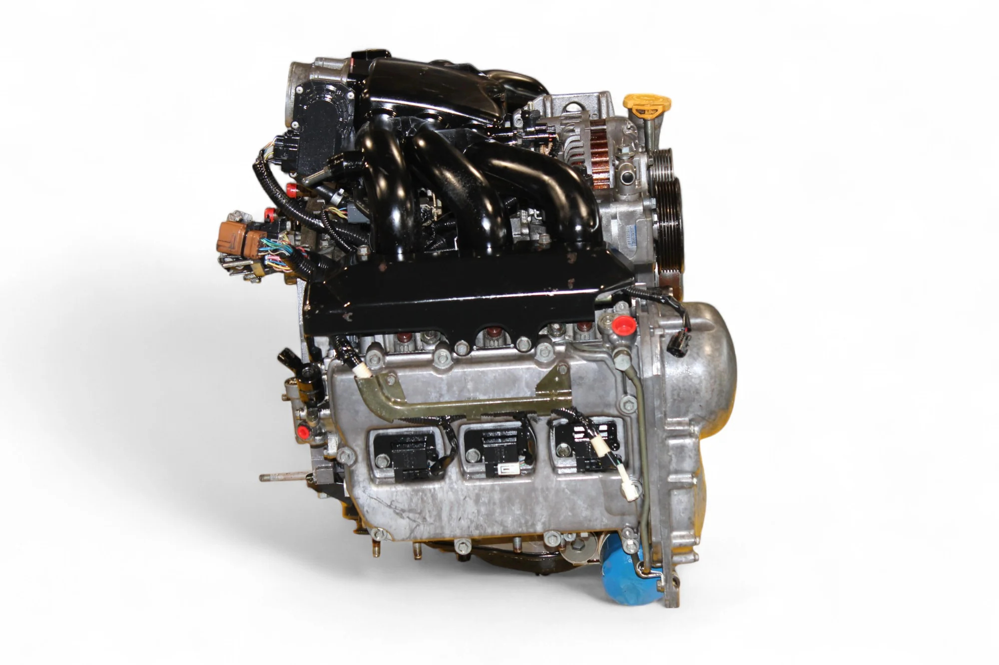 2008 2009 Subaru Legacy 3.0L H6 DOHC Engine JDM ez30 ez30r - Image 3