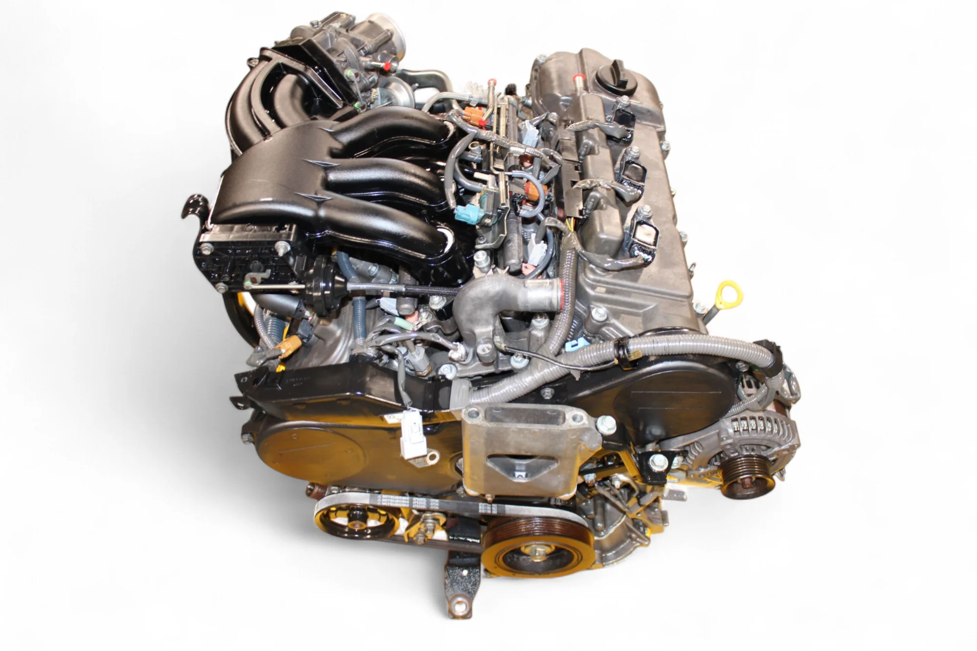 2004 2005 2006 2007 Toyota Highlander 3.0L Replacement Engine JDM 1mz-fe 1mzfe 2WD 4X2 FWD - Image 10