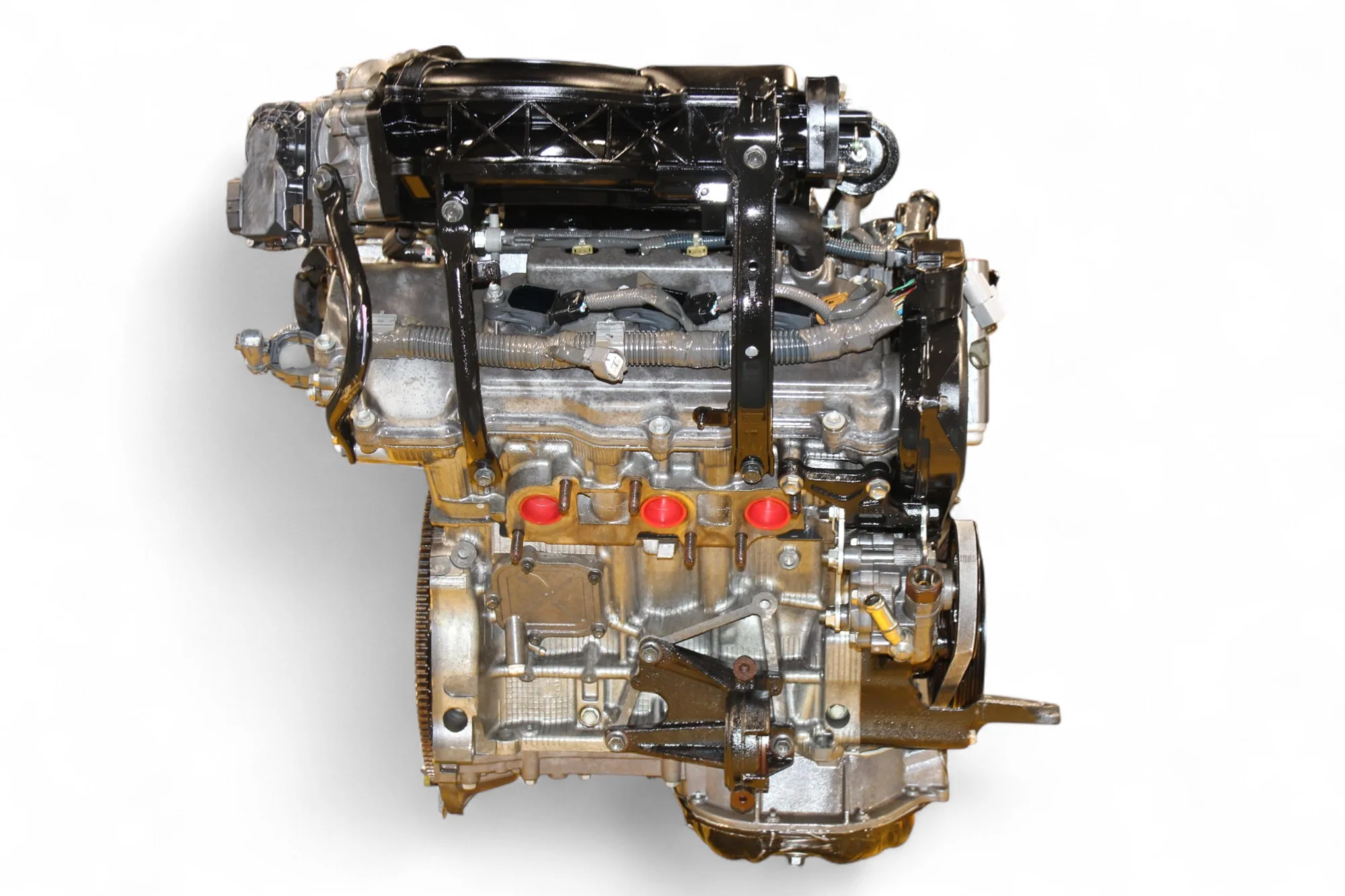 2004 2005 2006 2007 Toyota Highlander 3.0L Replacement Engine JDM 1mz-fe 1mzfe 2WD 4X2 FWD - Image 3