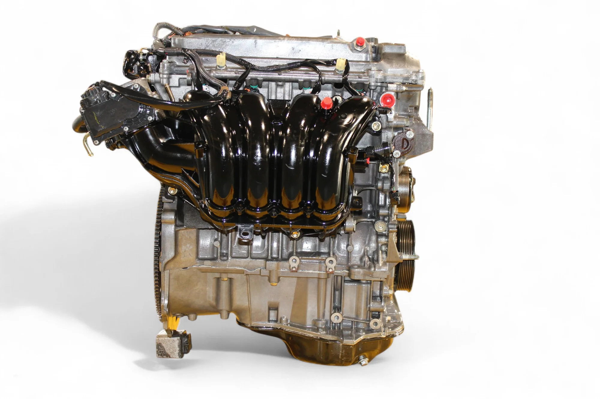2004 2005 Toyota RAV4 2.4L Twin Cam 4-Cylinder VVT-i Engine JDM 2az-fe 2azfe - Image 3