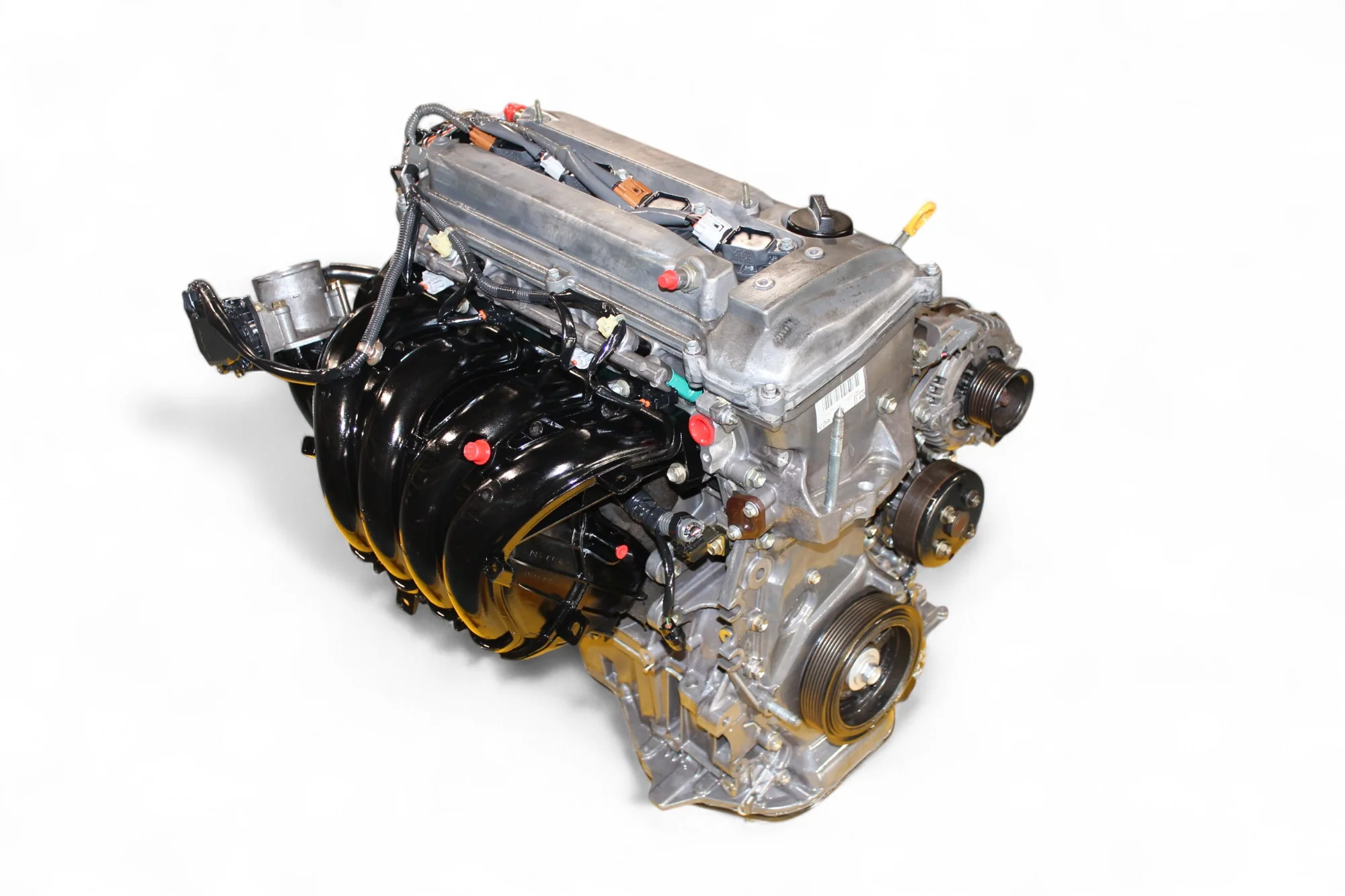 2004 2005 Toyota RAV4 2.4L Twin Cam 4-Cylinder VVT-i Engine JDM 2az-fe 2azfe - Image 8