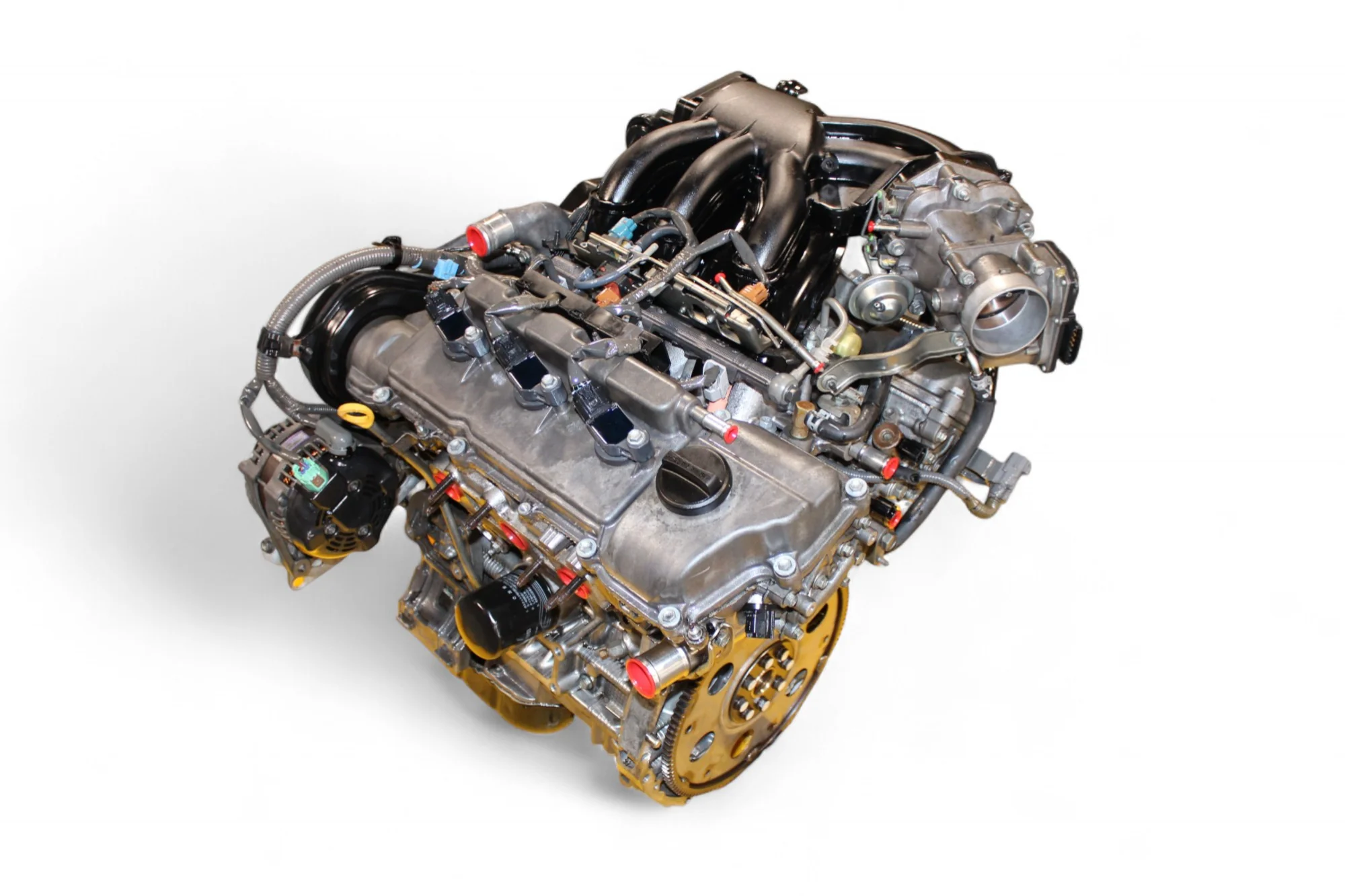 2004-2008 Toyota Solara V6 VVT-i 3.0L Replacement Engine For 3mz-fe JDM 1mz-fe 1mzfe - Image 7