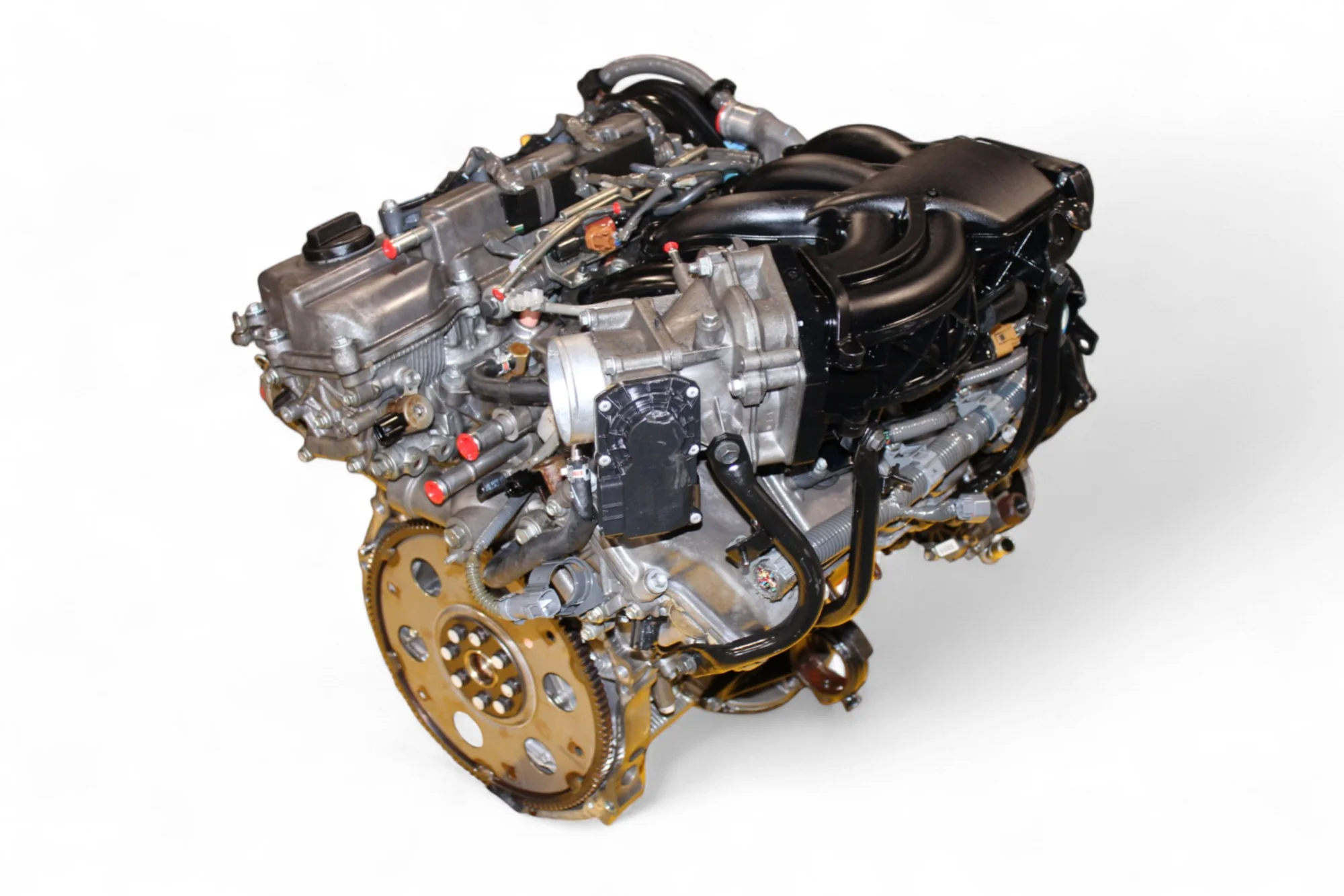 2004-2008 Toyota Solara V6 VVT-i 3.0L Replacement Engine For 3mz-fe JDM 1mz-fe 1mzfe - Image 8