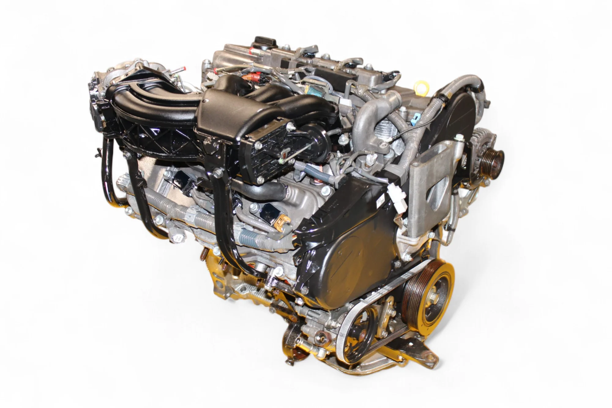 2004-2008 Toyota Solara V6 VVT-i 3.0L Replacement Engine For 3mz-fe JDM 1mz-fe 1mzfe - Image 9