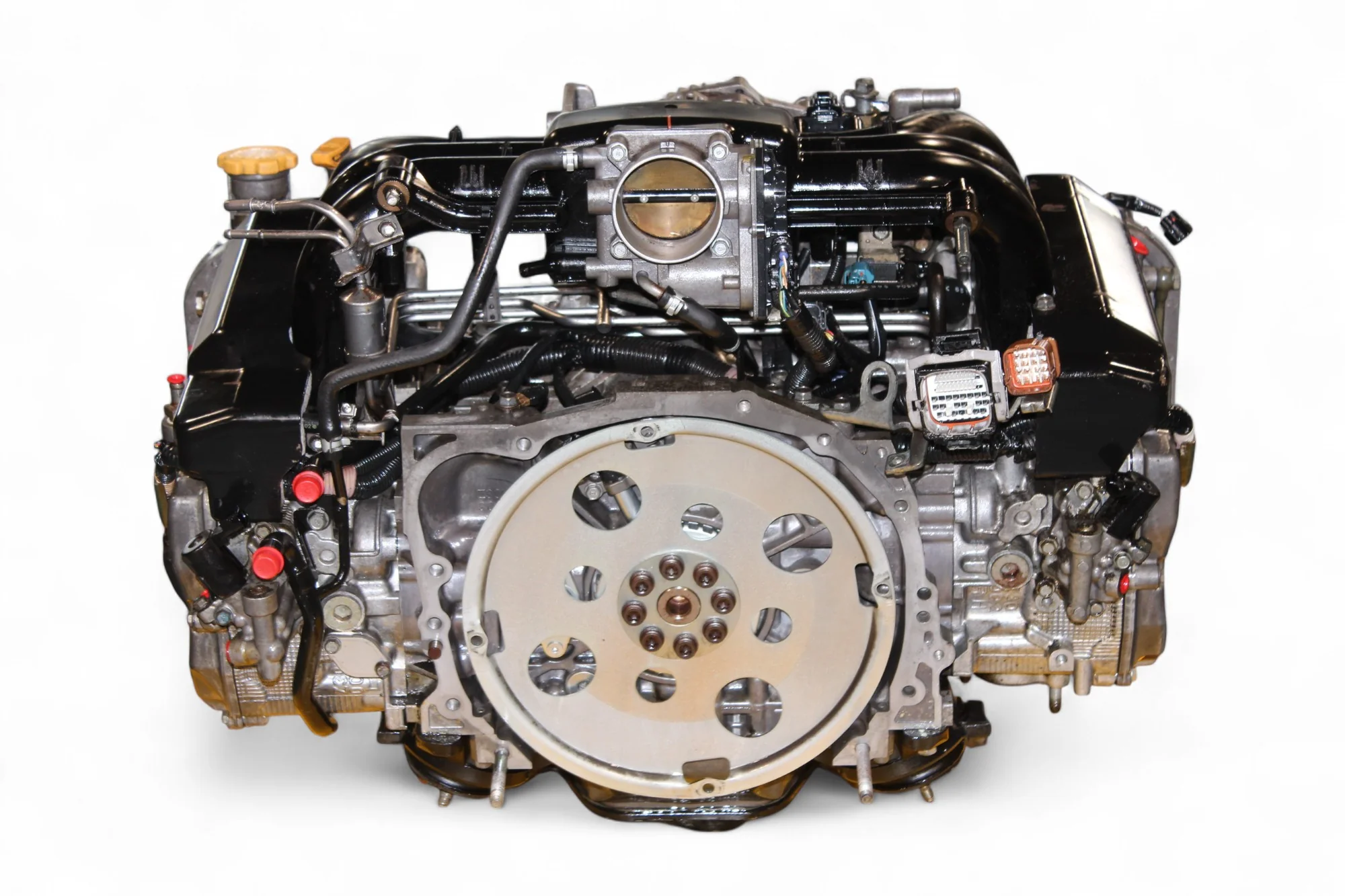 2005-2009 Subaru Outback 3.0L H6 DOHC Engine JDM ez30 ez30r - Image 4