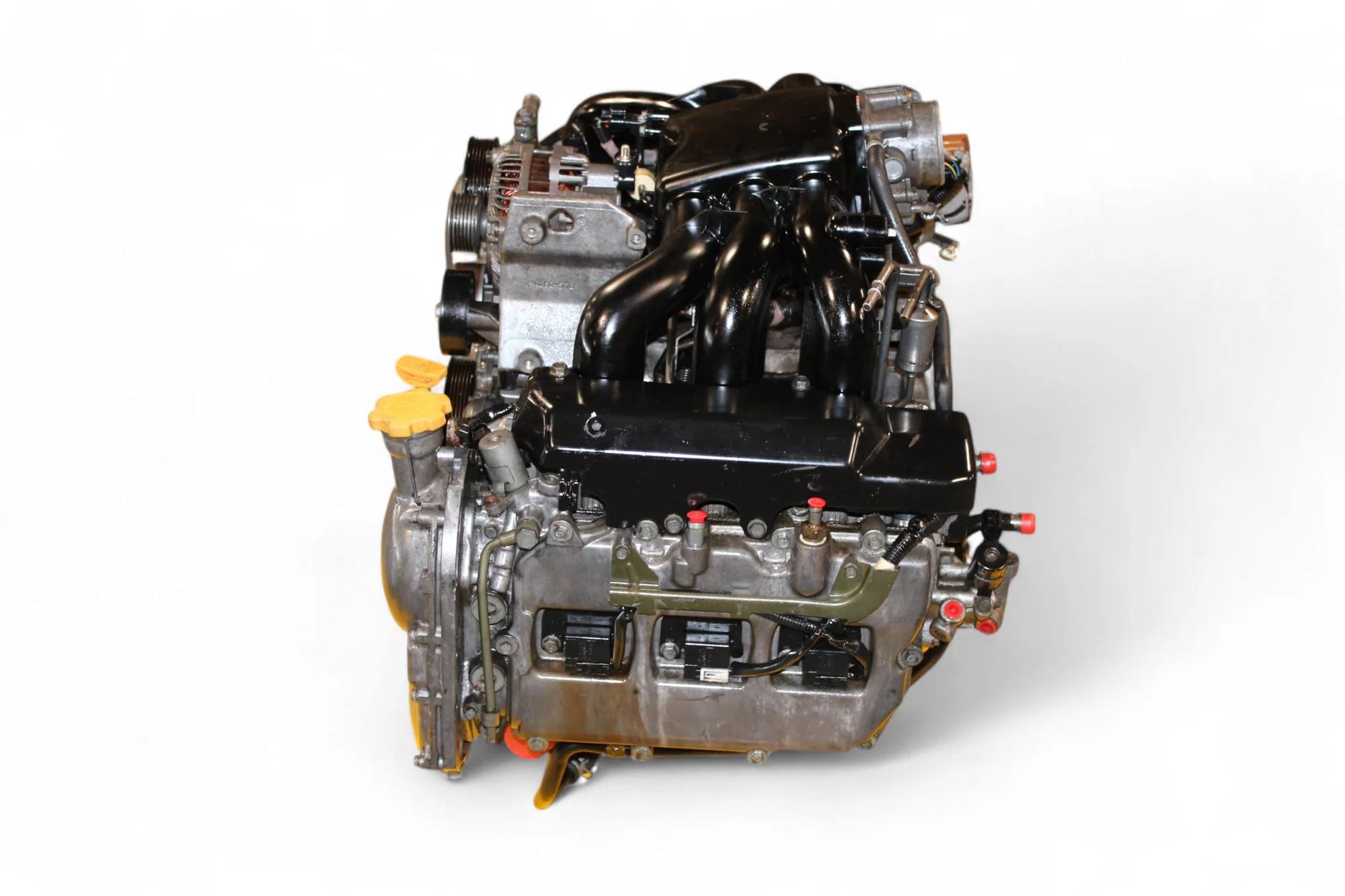 2005-2009 Subaru Outback 3.0L H6 DOHC Engine JDM ez30 ez30r - Image 5