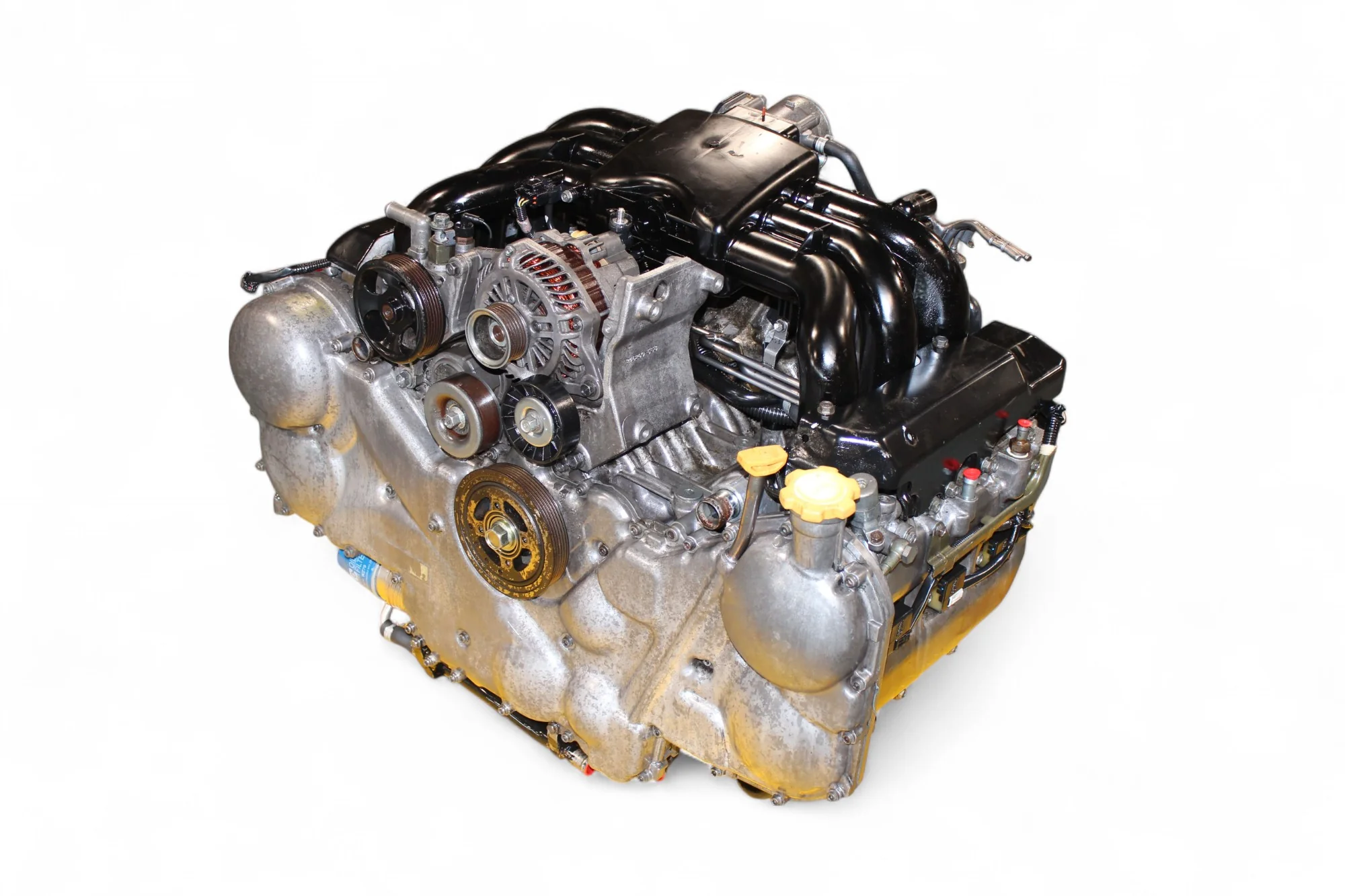 2005-2009 Subaru Outback 3.0L H6 DOHC Engine JDM ez30 ez30r - Image 8