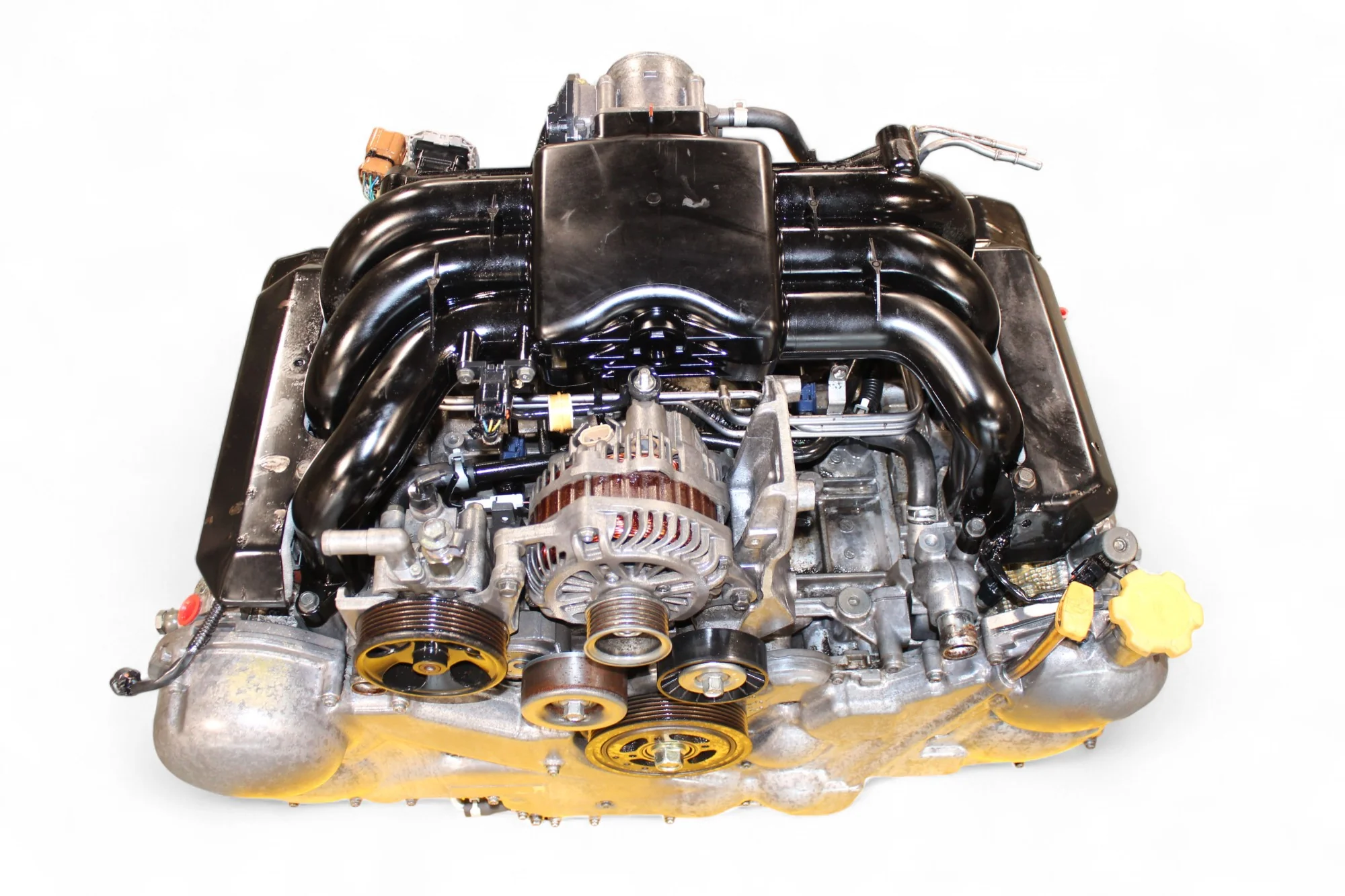 2005-2009 Subaru Outback 3.0L H6 DOHC Engine JDM ez30 ez30r - Image 9
