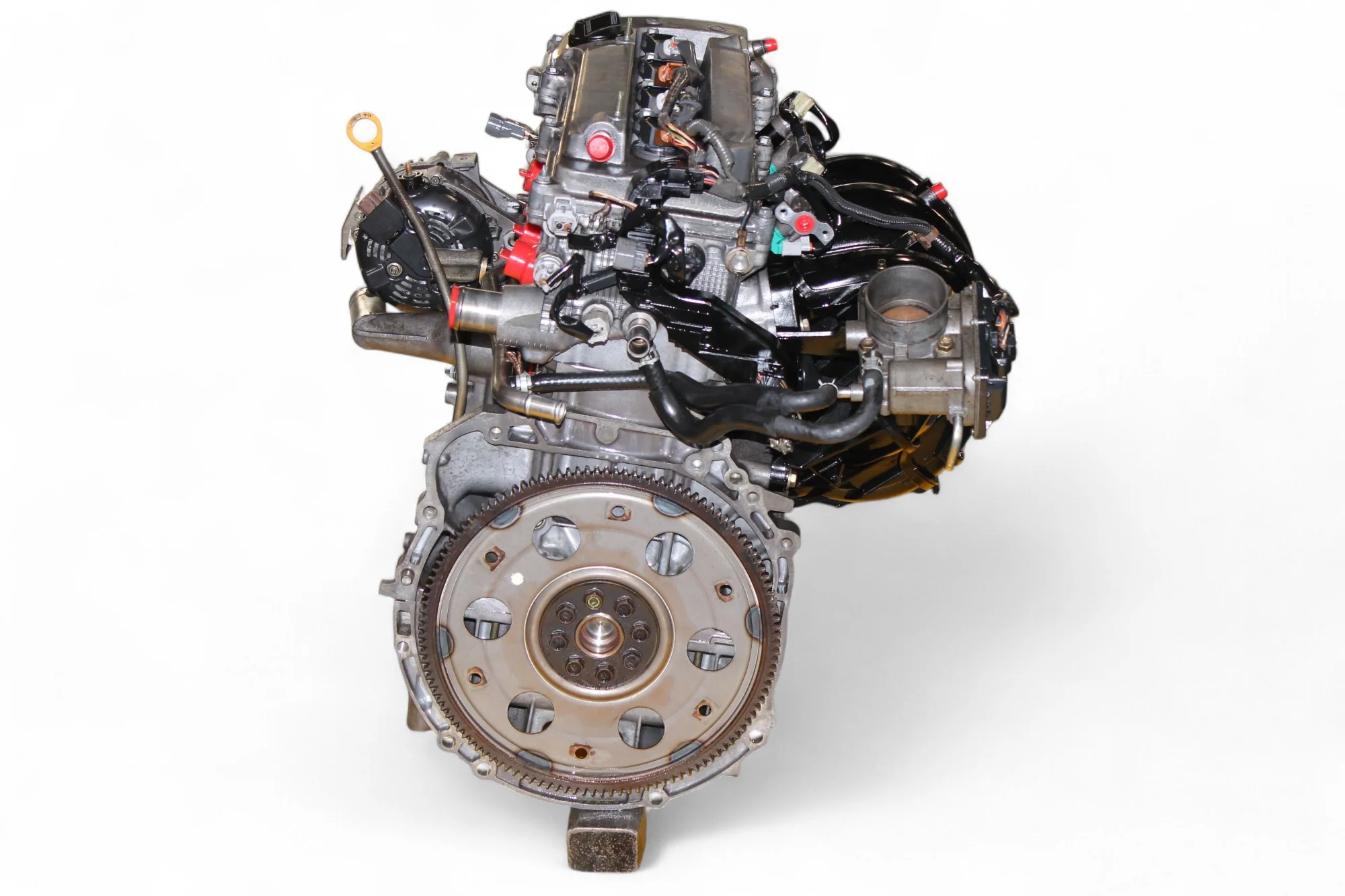 2005-2010 Scion tC 2.4L Twin Cam 4-Cylinder VVT-i Engine JDM 2az-fe 2azfe - Image 4