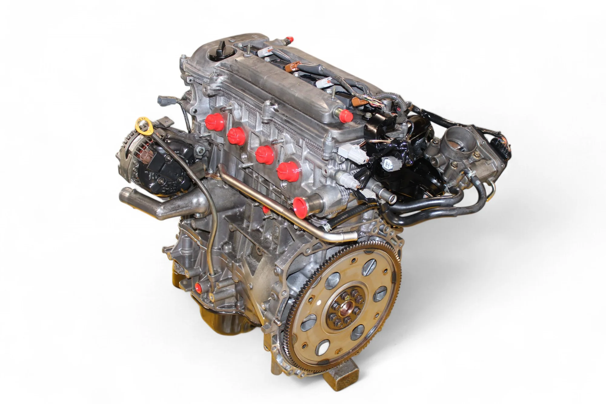 2005-2010 Scion tC 2.4L Twin Cam 4-Cylinder VVT-i Engine JDM 2az-fe 2azfe - Image 6