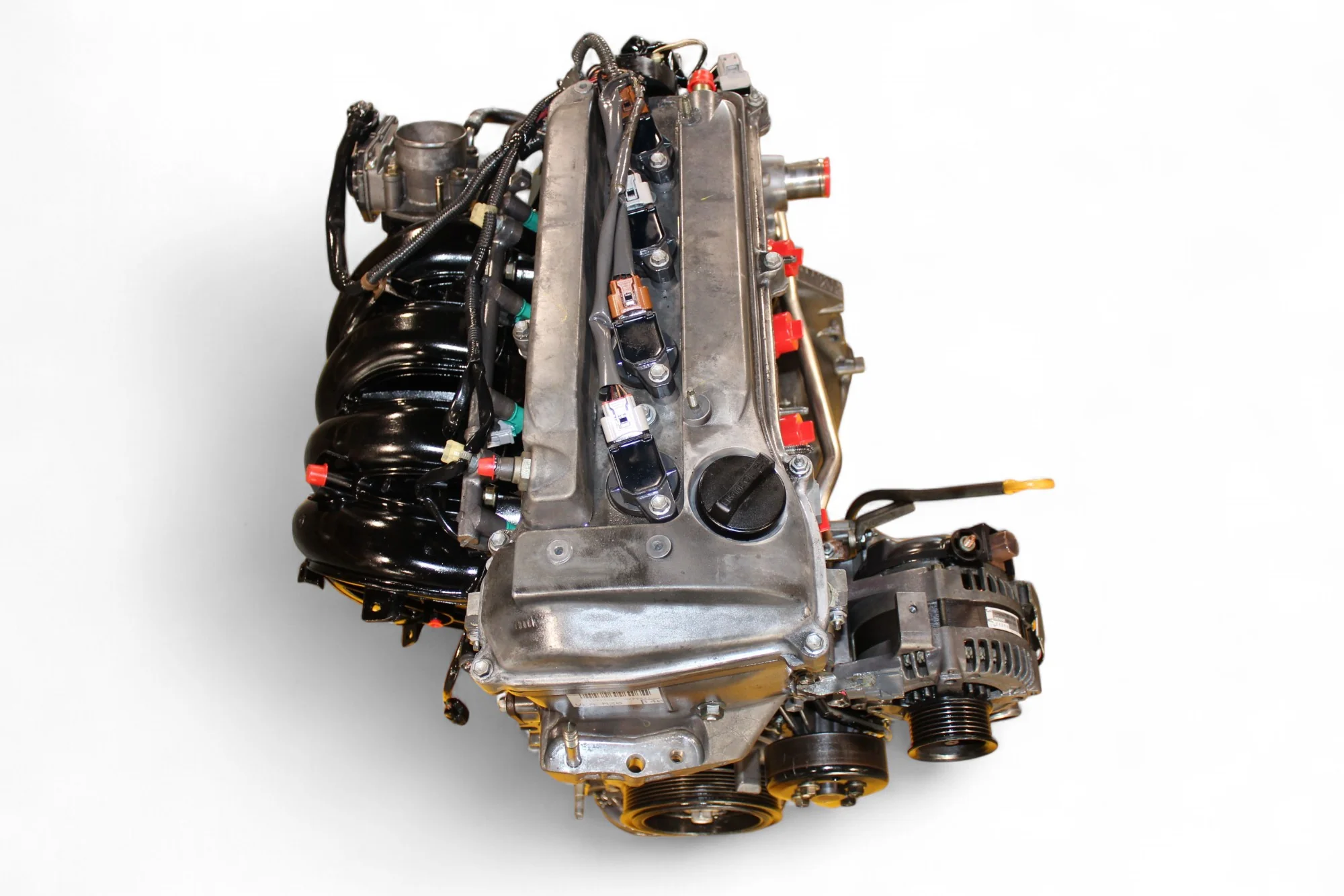 2005-2010 Scion tC 2.4L Twin Cam 4-Cylinder VVT-i Engine JDM 2az-fe 2azfe - Image 9