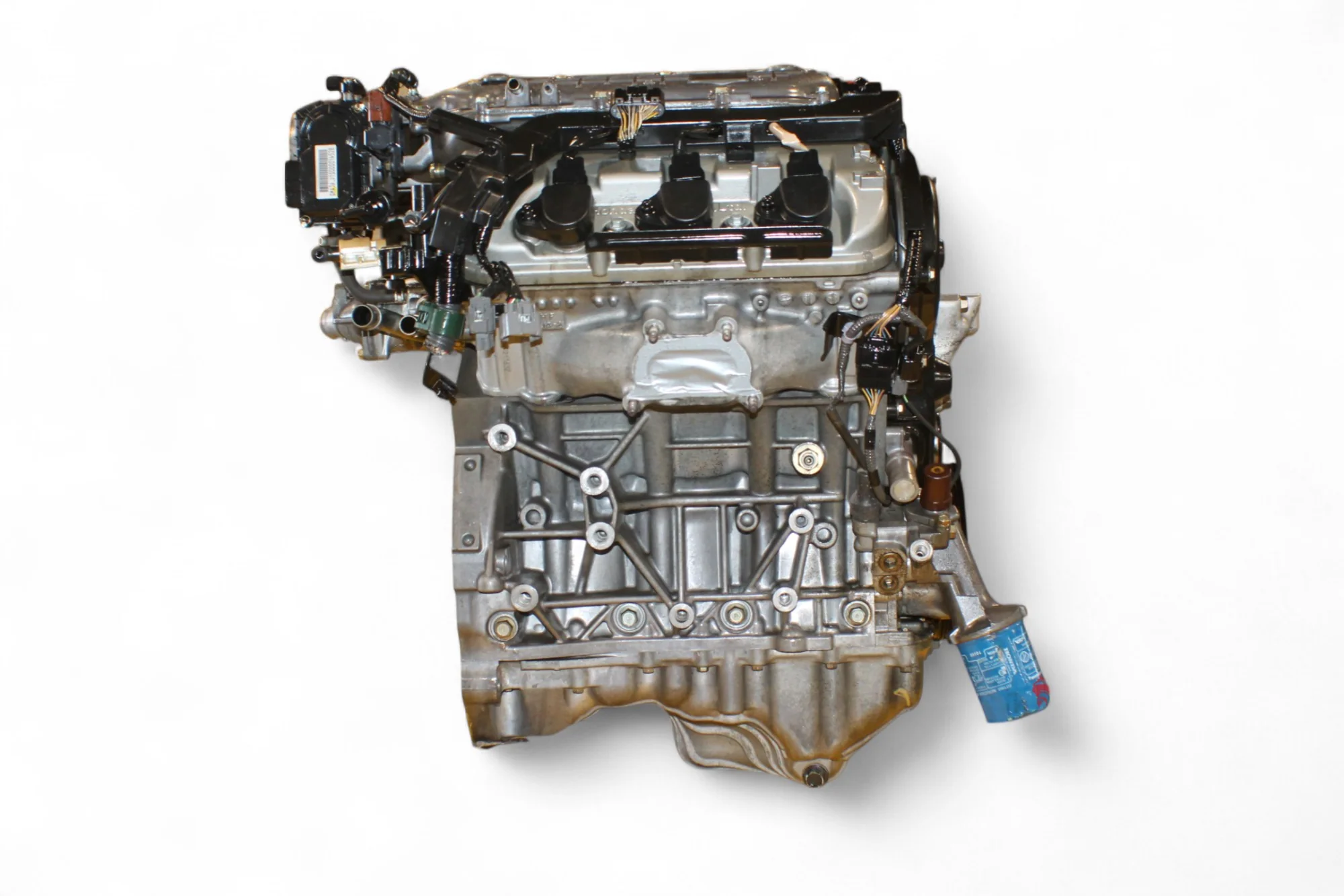 2005 2006 2007 2008 Acura RL 3.5L V6 SOHC VTEC Engine JDM j35a - Image 3