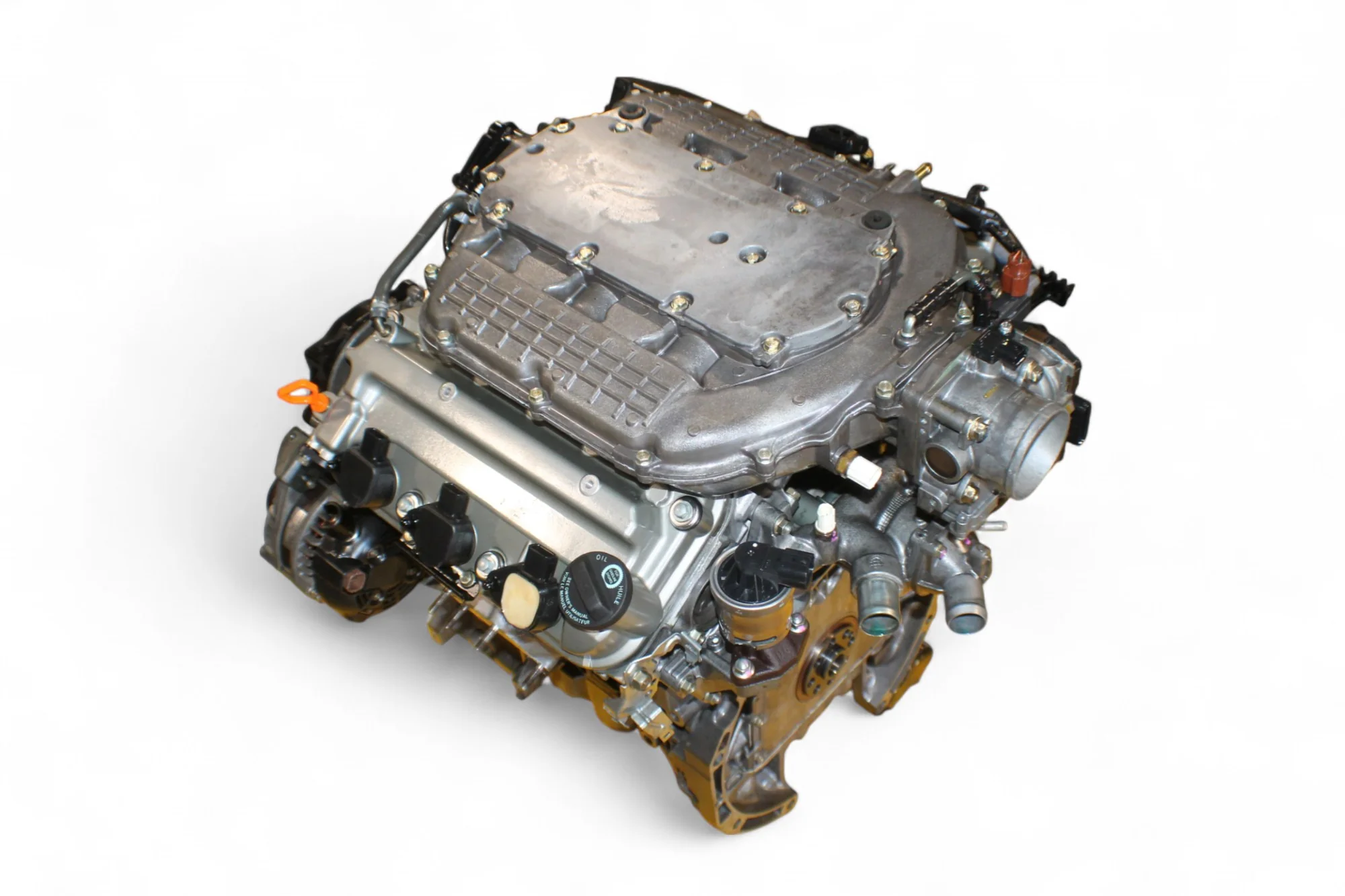 2005 2006 2007 2008 Acura RL 3.5L V6 SOHC VTEC Engine JDM j35a - Image 6