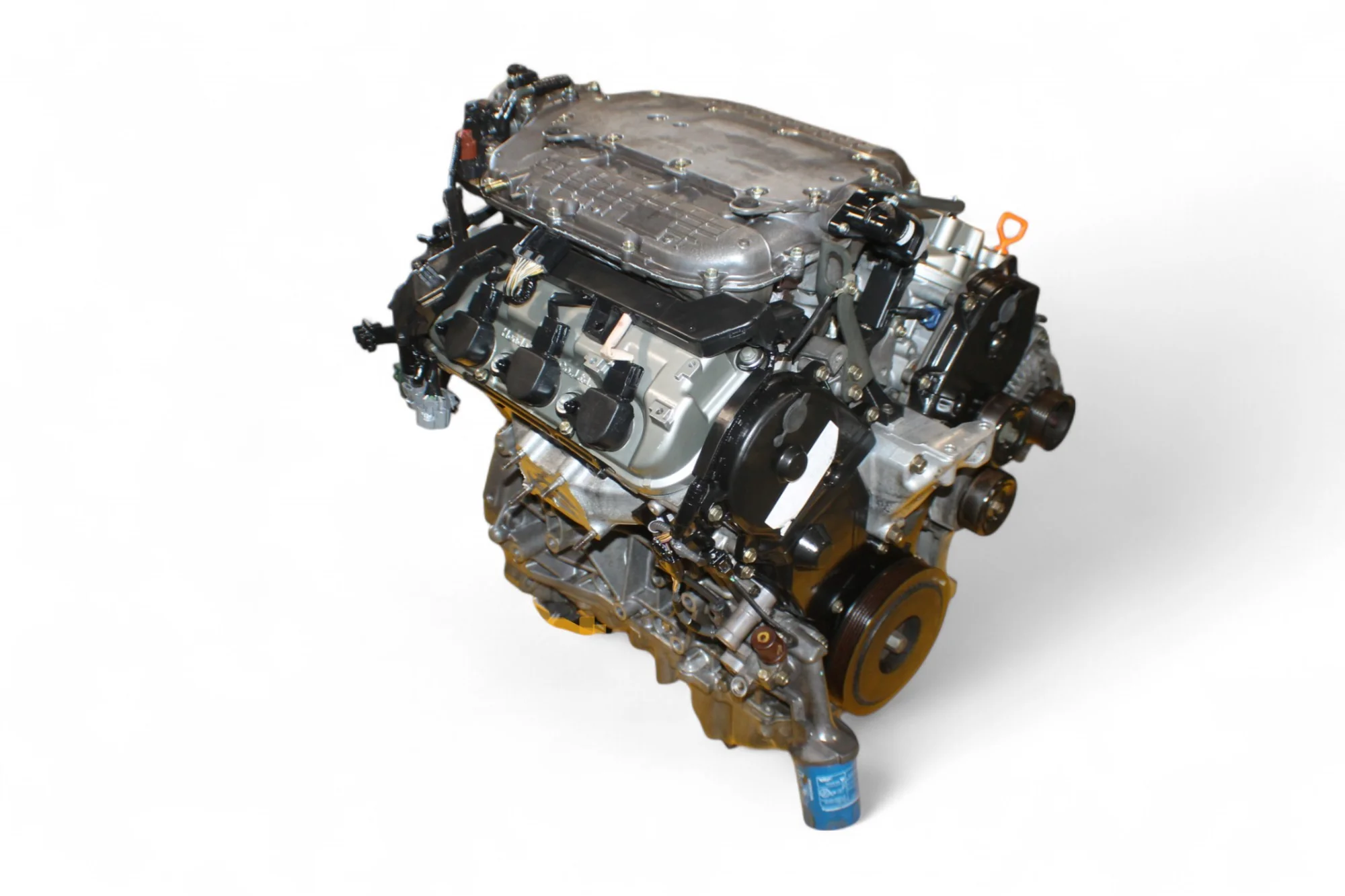 2005 2006 2007 2008 Acura RL 3.5L V6 SOHC VTEC Engine JDM j35a - Image 8