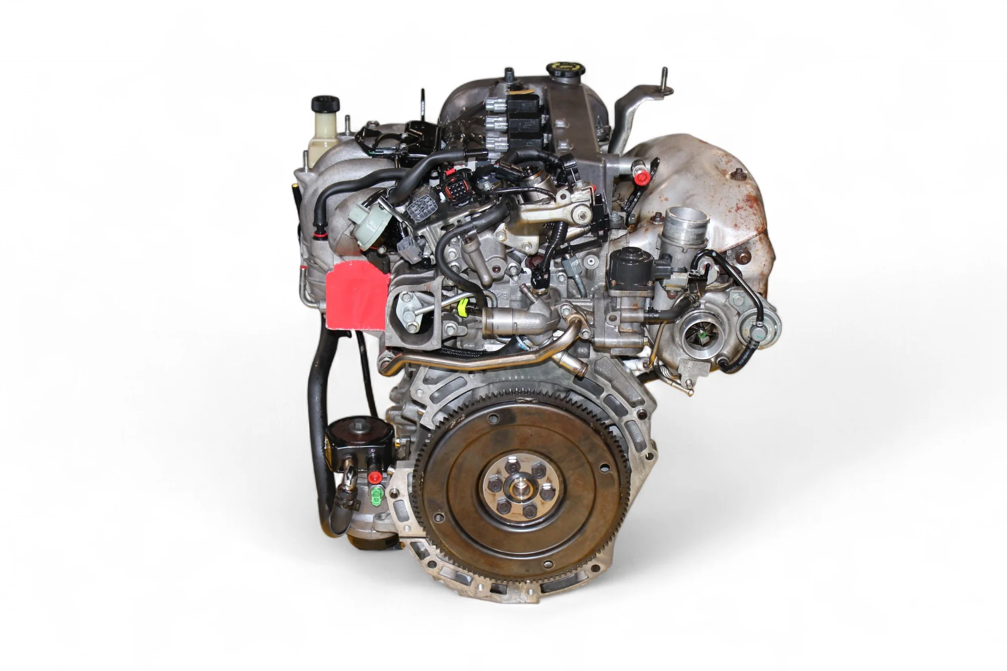 2006 2007 Mazdaspeed6 2.3L DOHC DISI Turbo Engine JDM l3-vdt l3vdt l3 Mazdaspeed 6 - Image 4