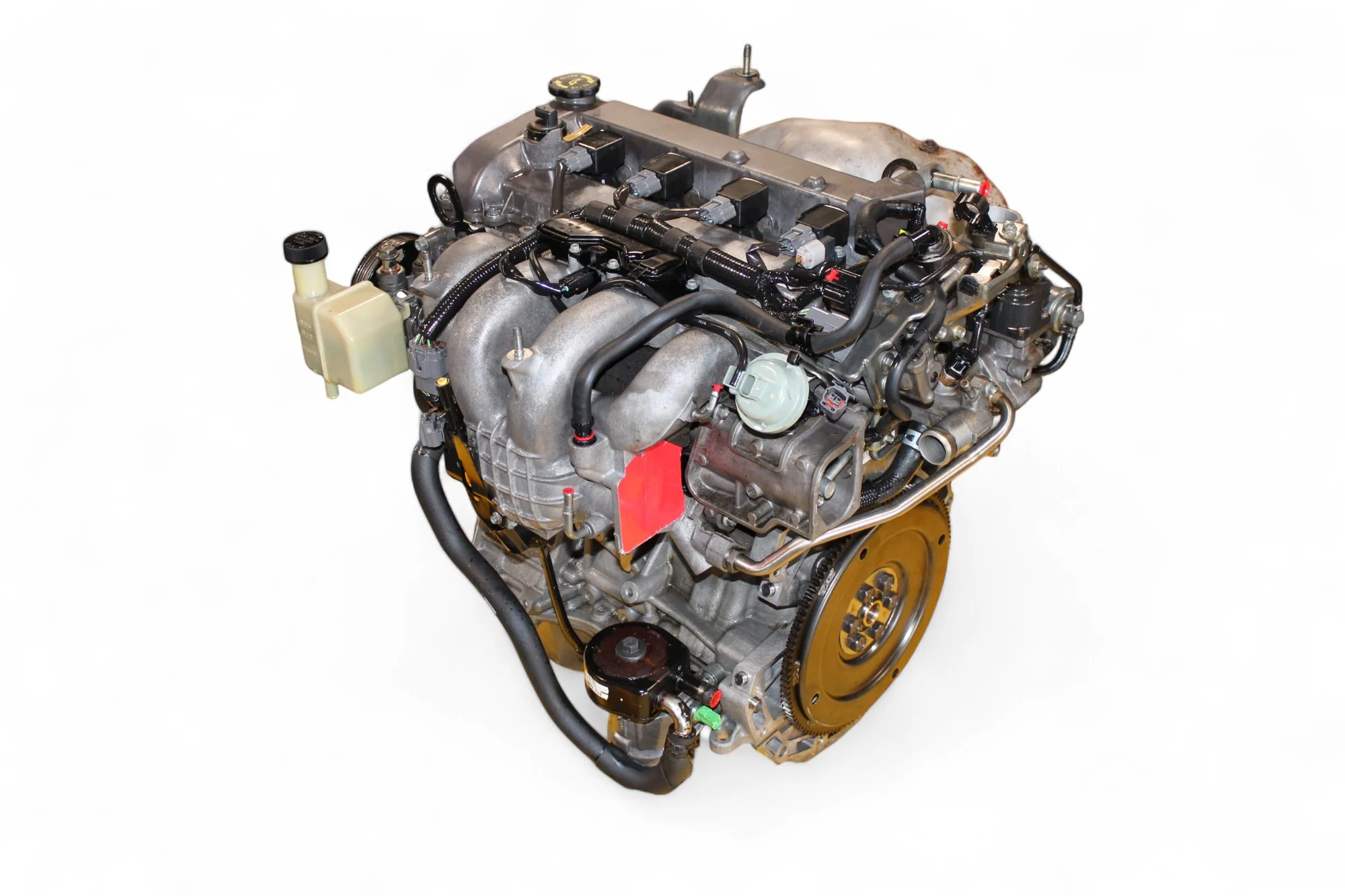2006 2007 Mazdaspeed6 2.3L DOHC DISI Turbo Engine JDM l3-vdt l3vdt l3 Mazdaspeed 6 - Image 6