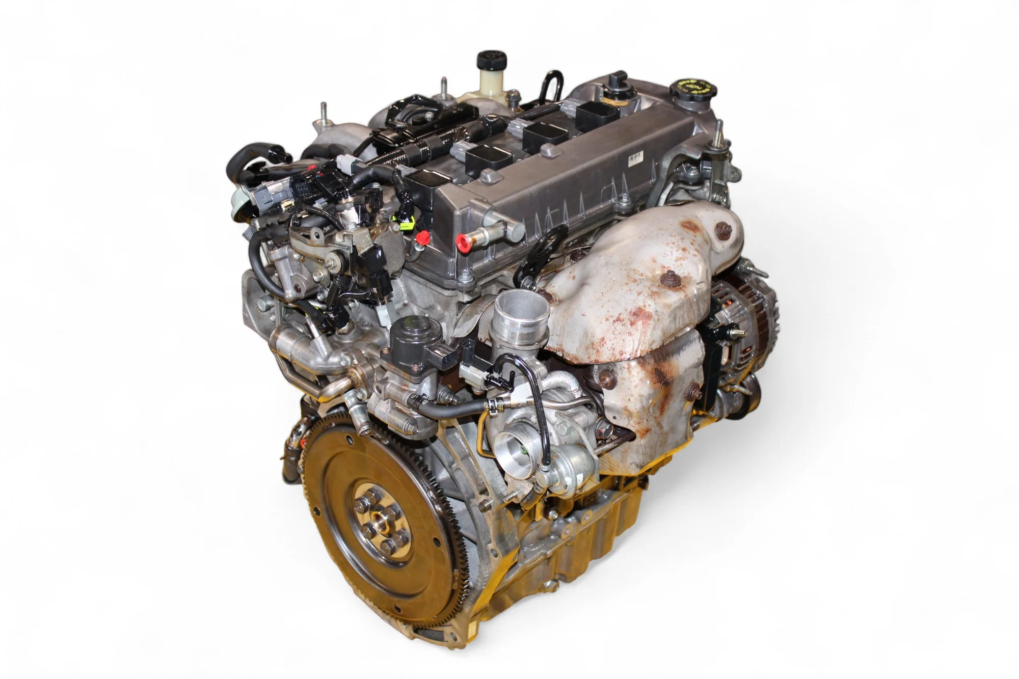 2006 2007 Mazdaspeed6 2.3L DOHC DISI Turbo Engine JDM l3-vdt l3vdt l3 Mazdaspeed 6 - Image 7