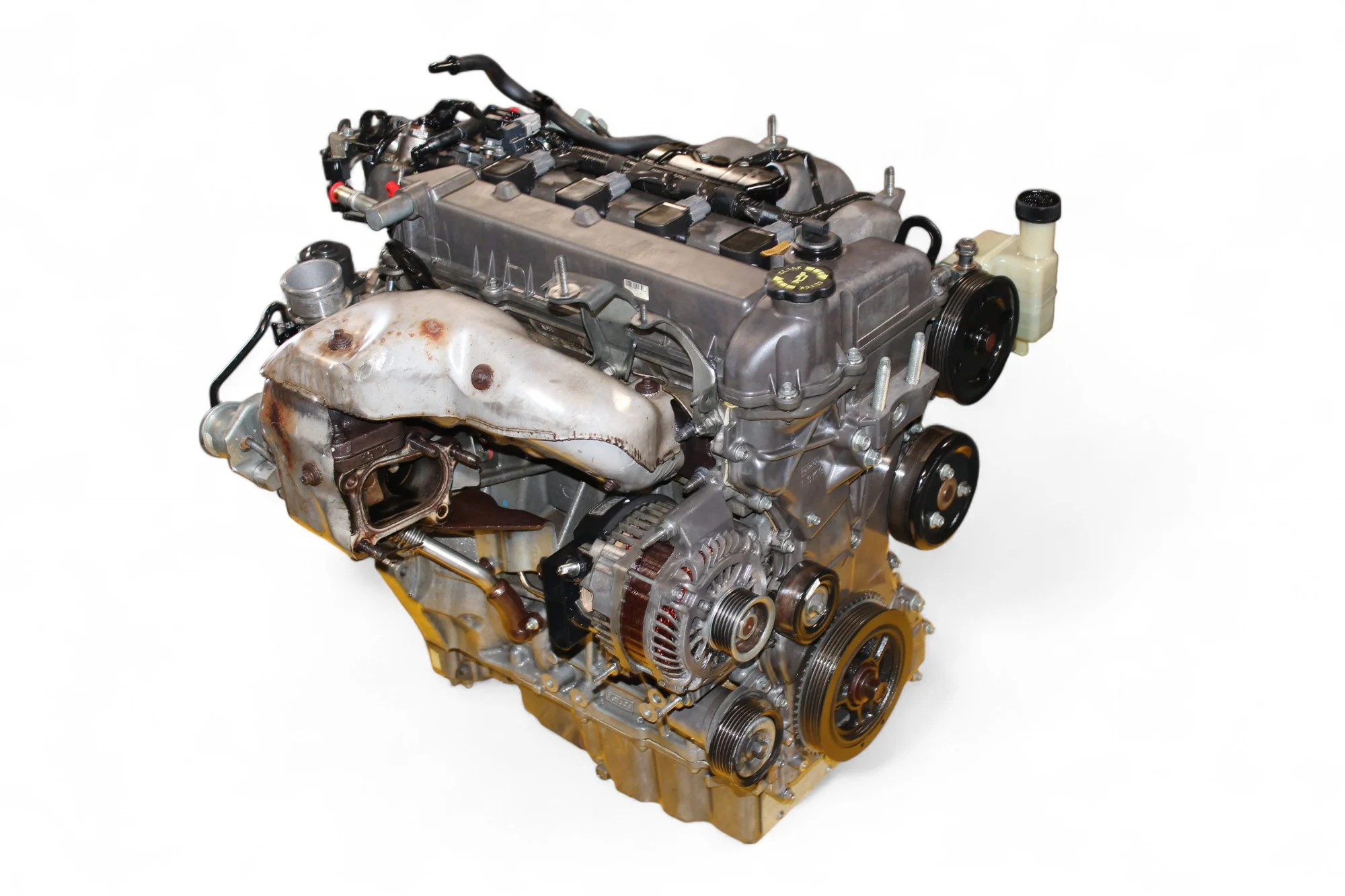 2006 2007 Mazdaspeed6 2.3L DOHC DISI Turbo Engine JDM l3-vdt l3vdt l3 Mazdaspeed 6 - Image 8