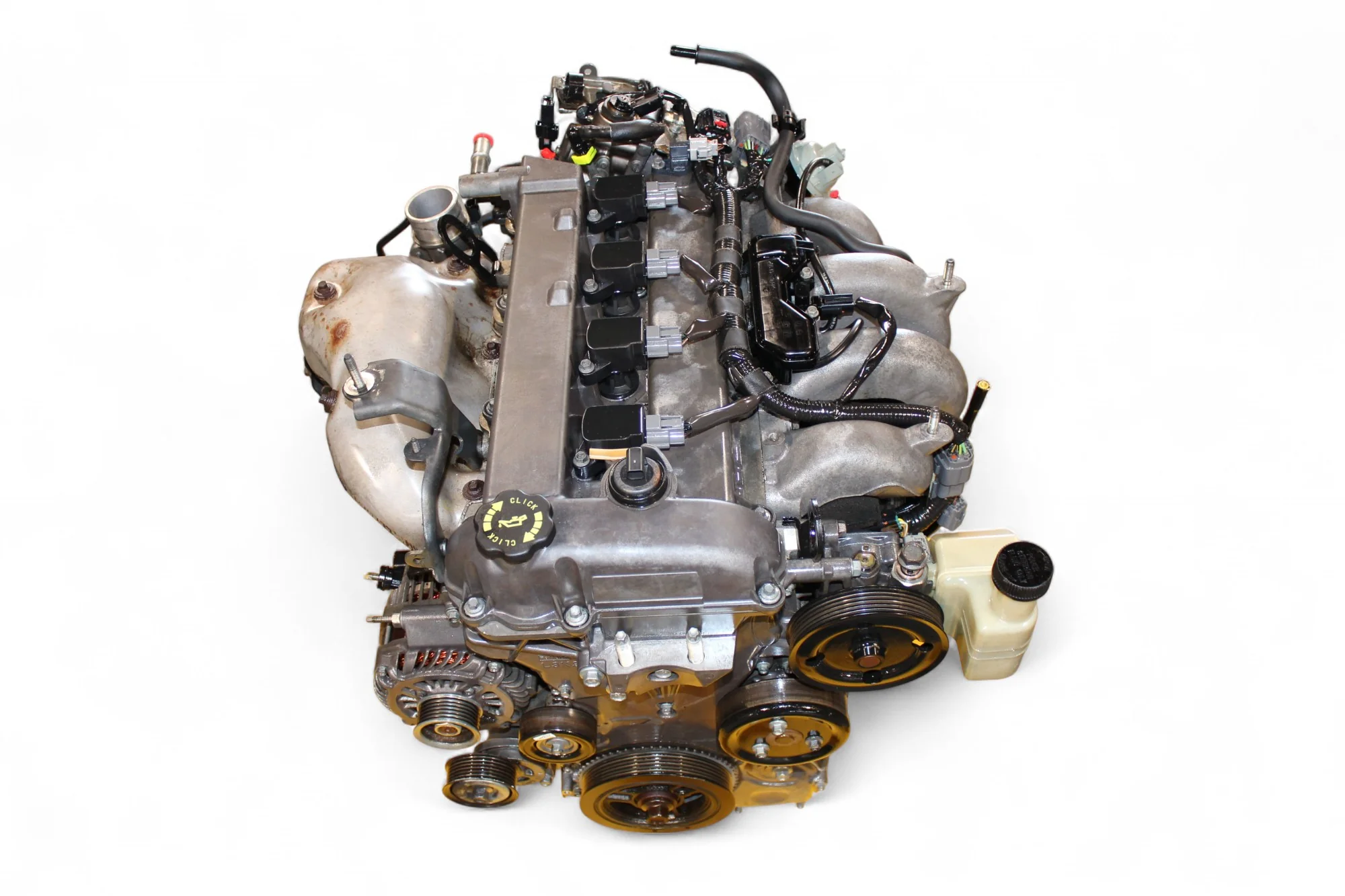 2006 2007 Mazdaspeed6 2.3L DOHC DISI Turbo Engine JDM l3-vdt l3vdt l3 Mazdaspeed 6 - Image 9