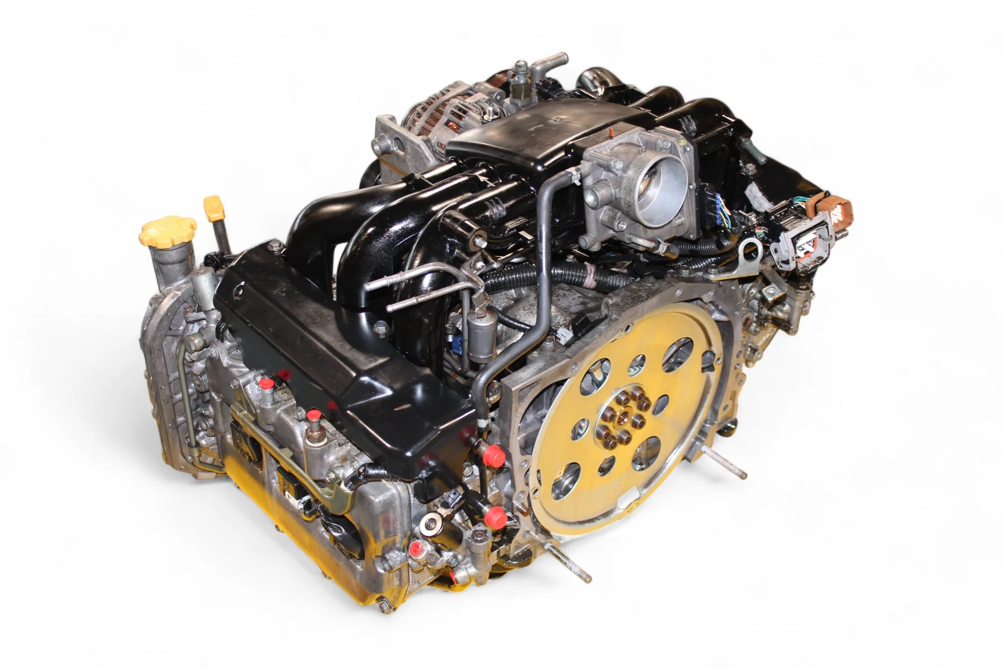 2006 2007 Subaru B9 Tribeca 3.0L H6 Engine JDM ez30r ez30 - Image 6