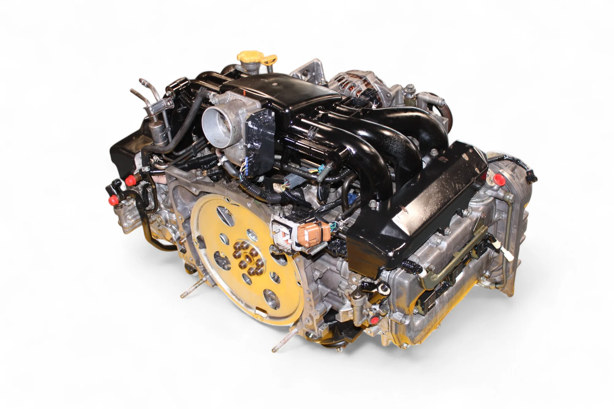 2006 2007 Subaru B9 Tribeca 3.0L H6 Engine JDM ez30r ez30 - Image 7