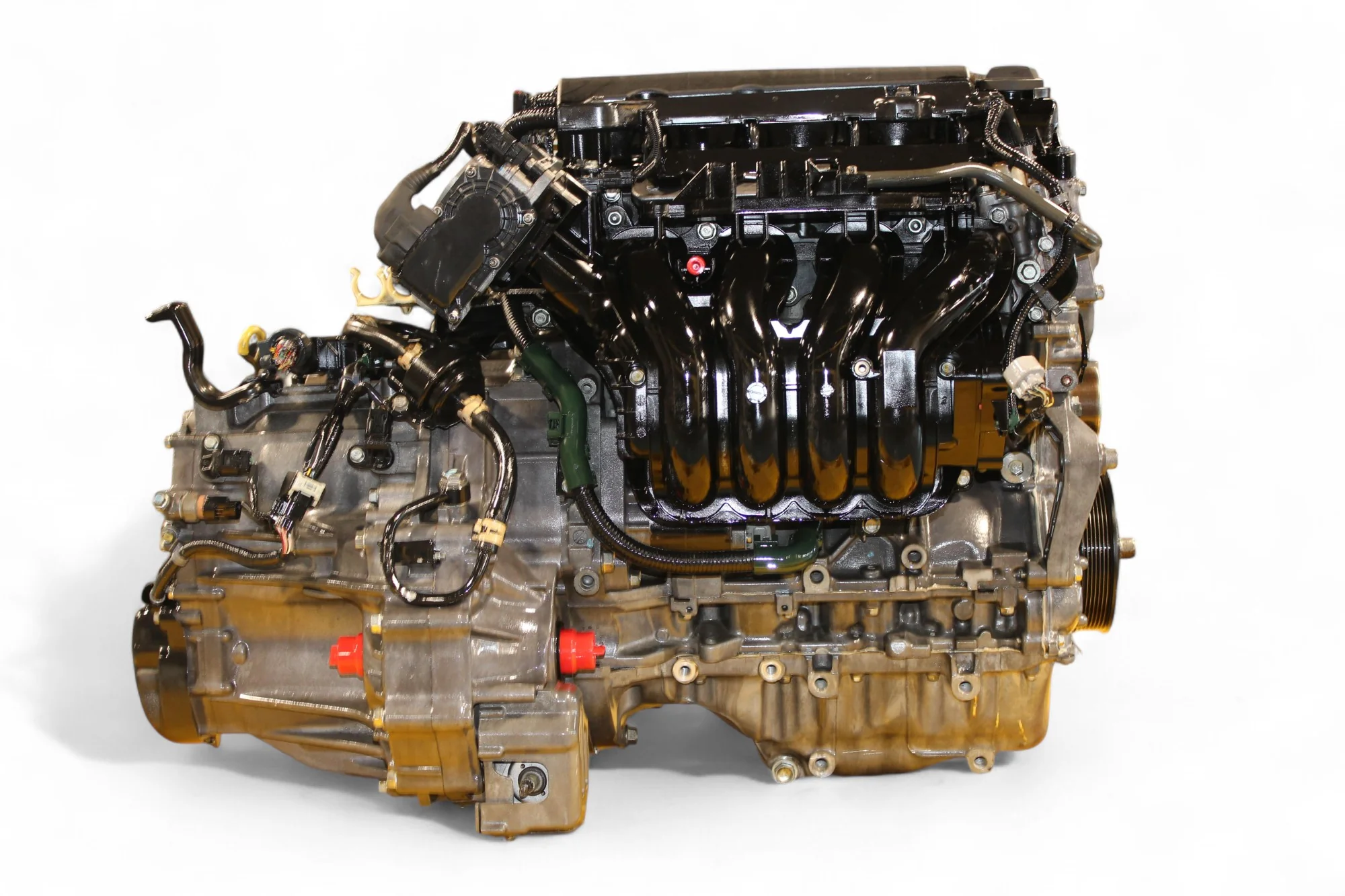 2006-2011 Honda Civic 1.8L 4-Cylinder SOHC VTEC Engine & Automatic Transmission JDM r18a - Image 3