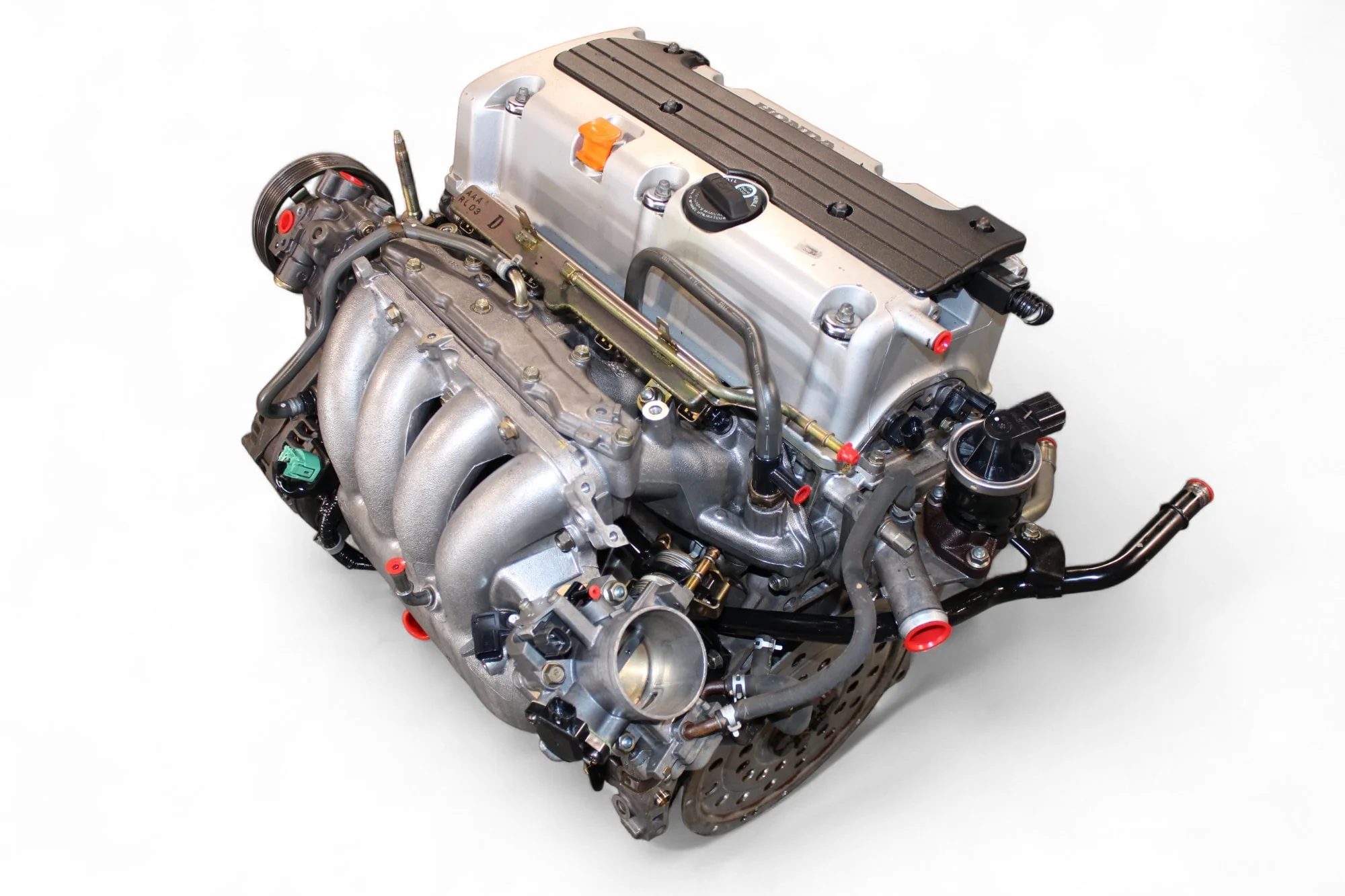 2007 2008 2009 2010 2011 Honda Element 2.4L 4-Cylinder DOHC i-VTEC Engine JDM k24a - Image 6