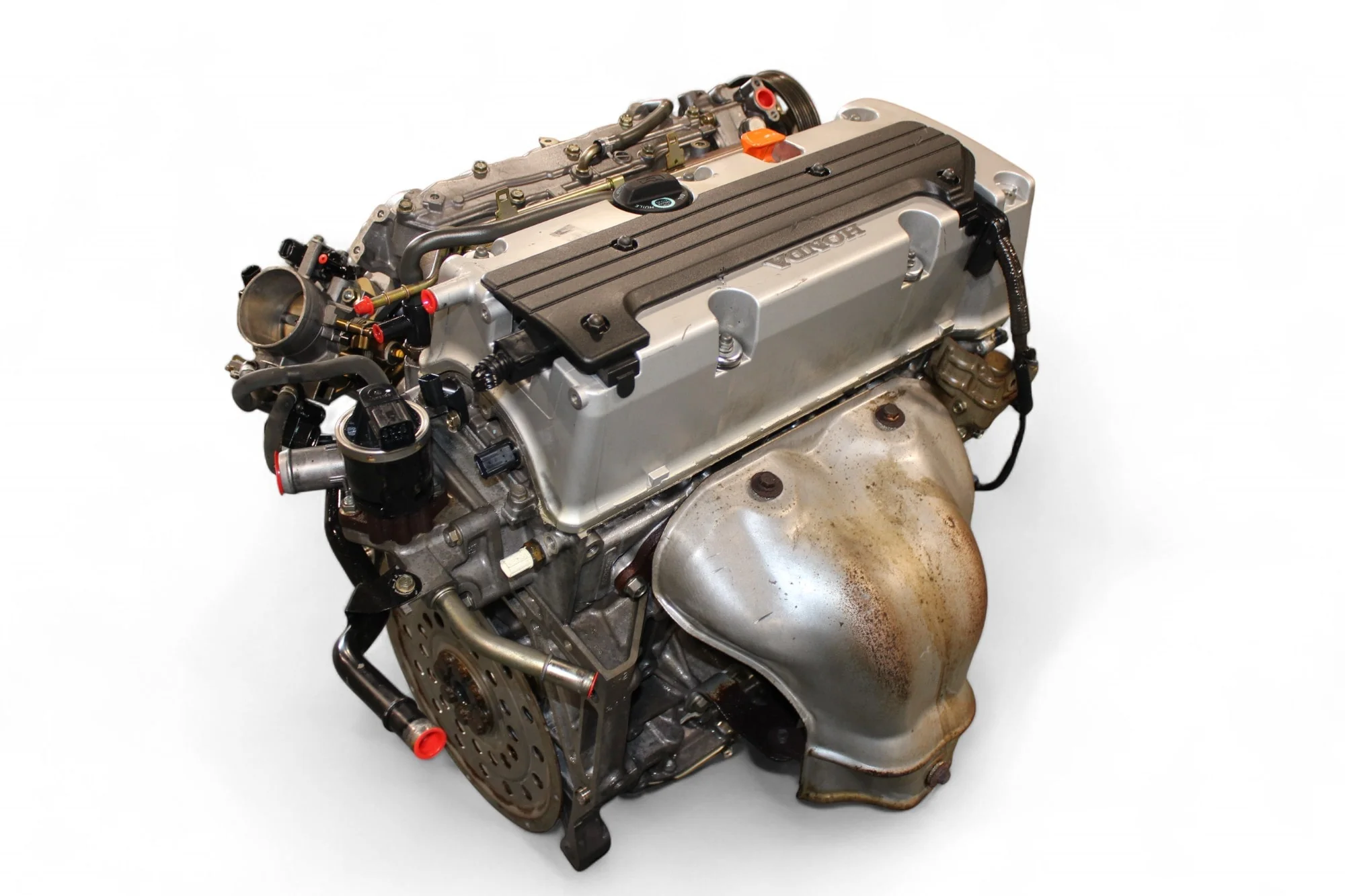 2007 2008 2009 2010 2011 Honda Element 2.4L 4-Cylinder DOHC i-VTEC Engine JDM k24a - Image 7