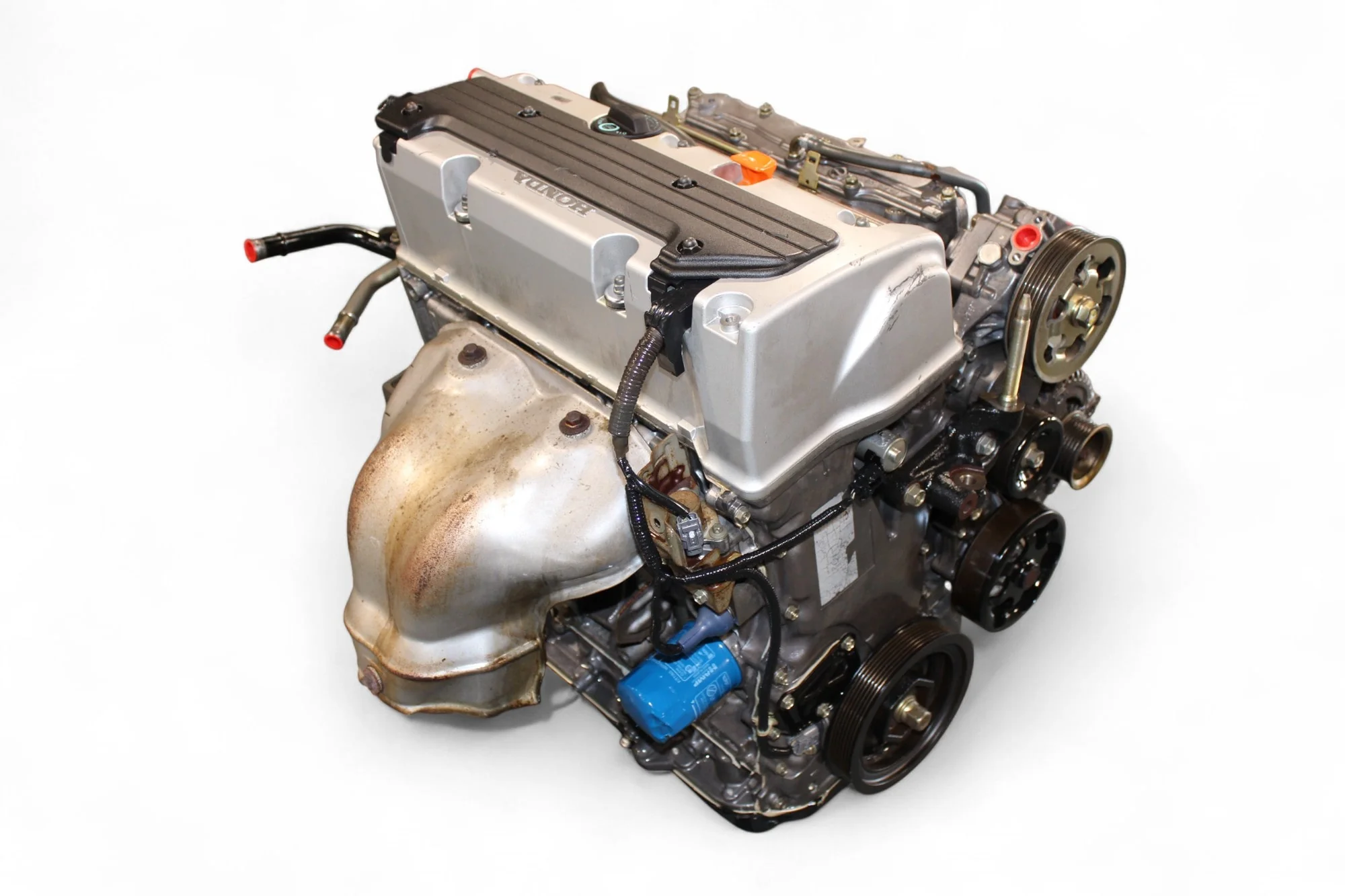 2007 2008 2009 2010 2011 Honda Element 2.4L 4-Cylinder DOHC i-VTEC Engine JDM k24a - Image 8